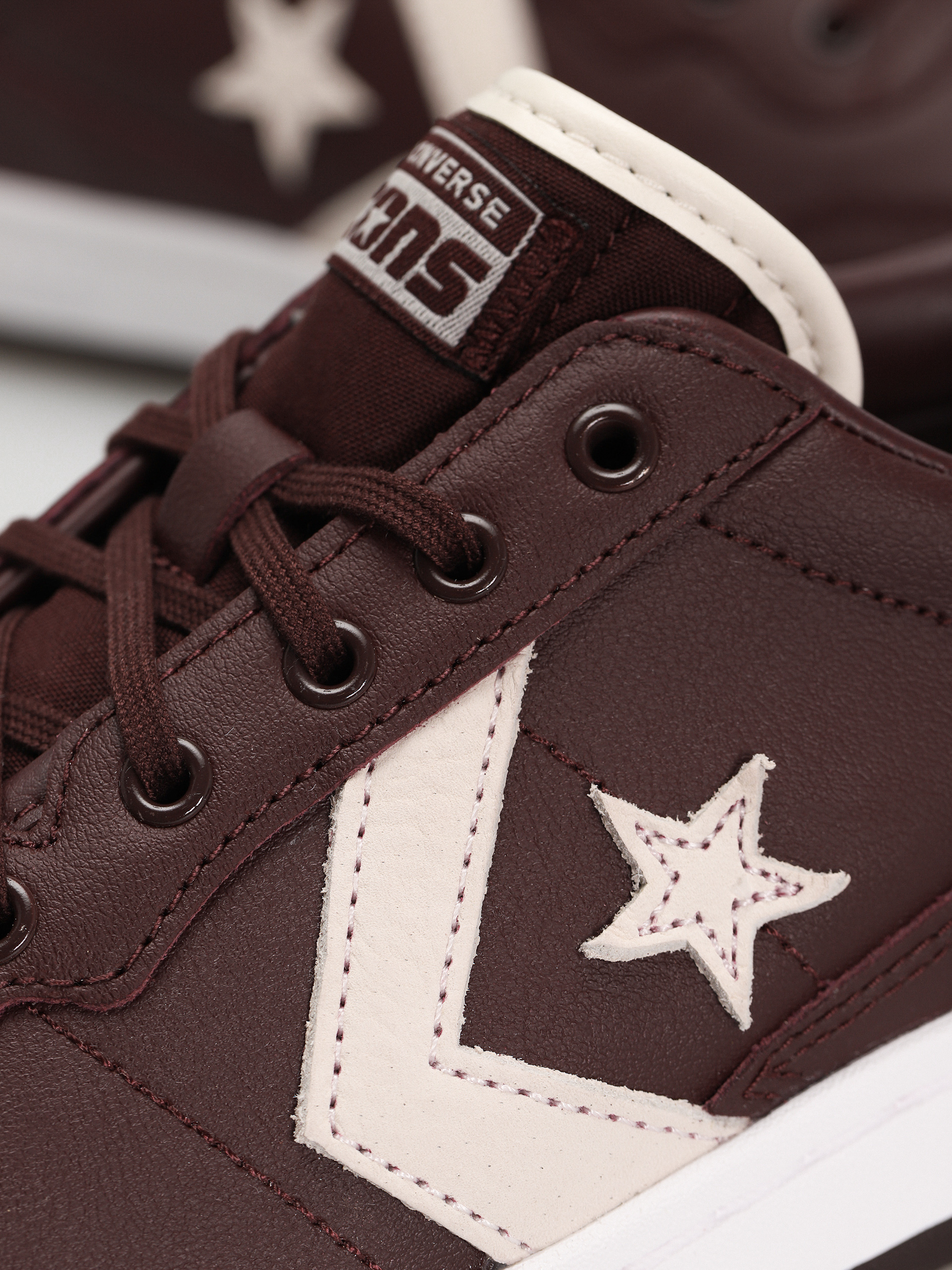 Converse Fastbreak Pro Cipők (bloodstone/egret/white)