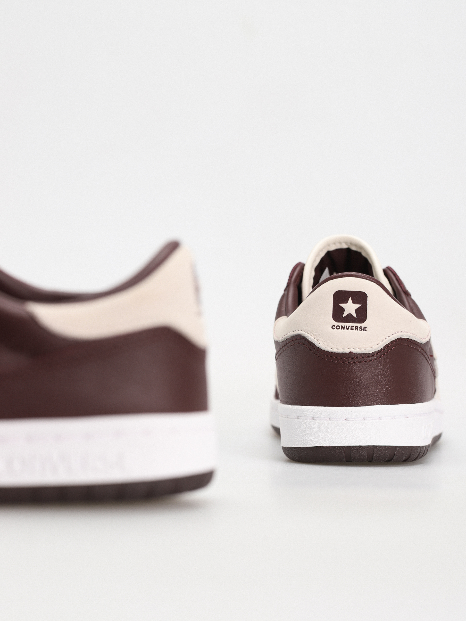 Converse Fastbreak Pro Cipők (bloodstone/egret/white)