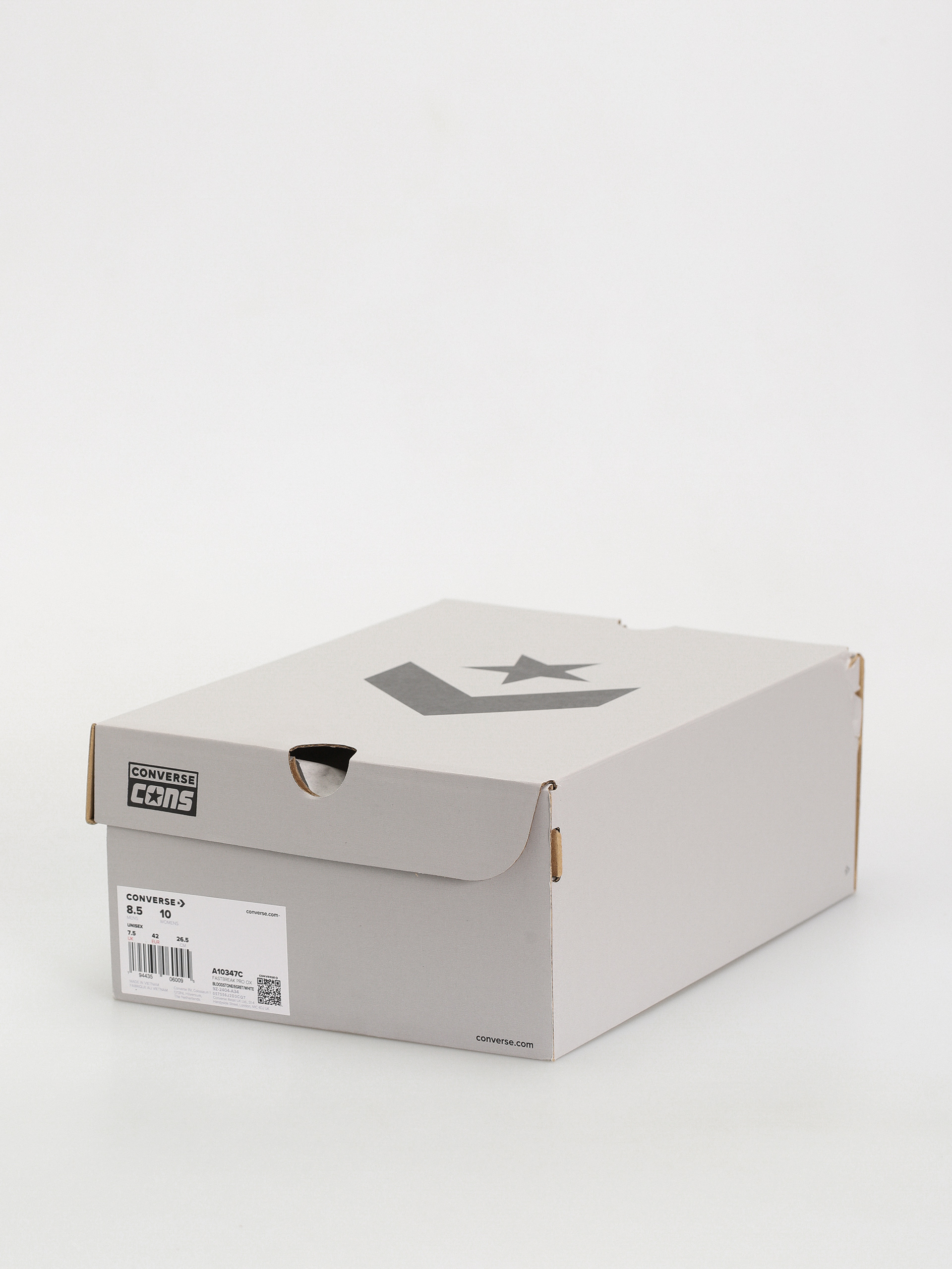 Converse Fastbreak Pro Cipők (bloodstone/egret/white)