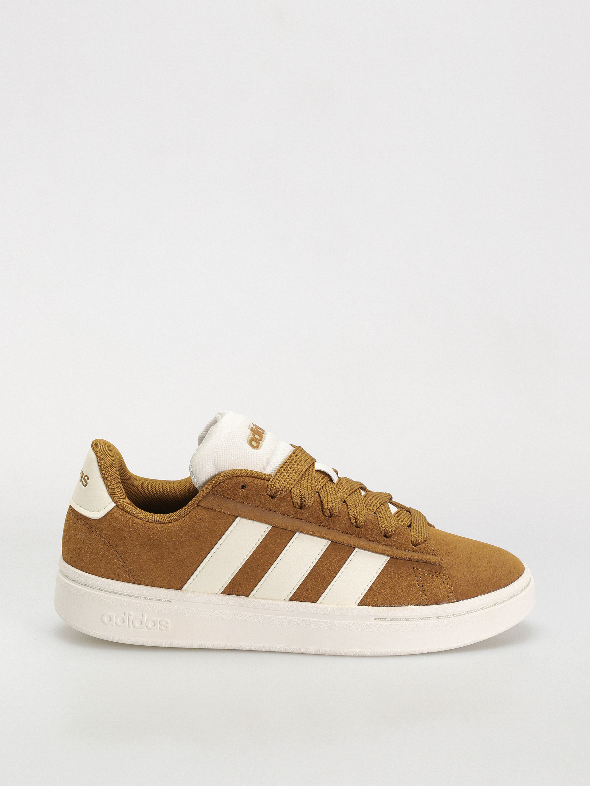 adidas Grand Court Alpha 0 Cipők (brostr/owhite/owhite)