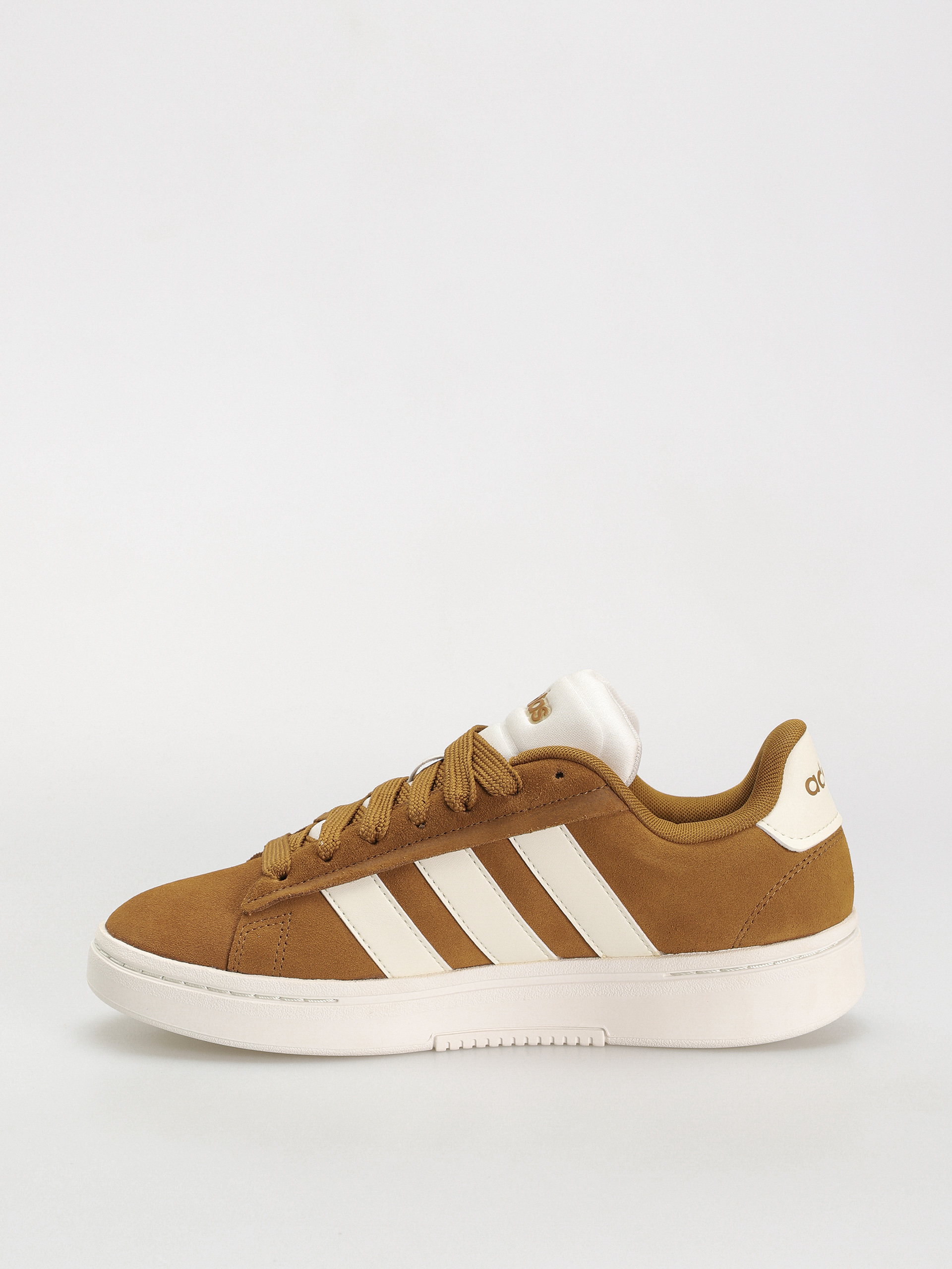 adidas Grand Court Alpha 0 Cipők (brostr/owhite/owhite)