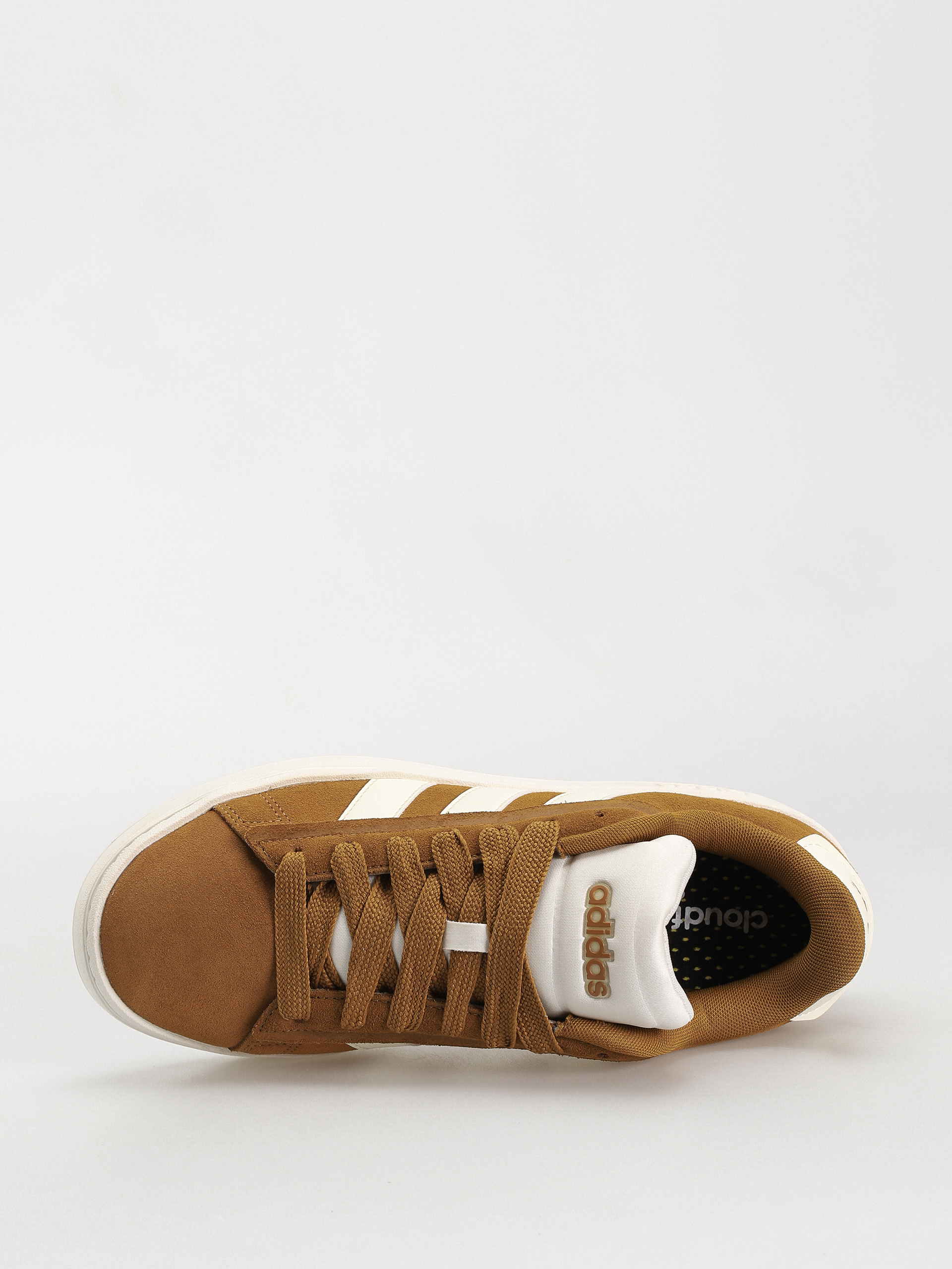 adidas Grand Court Alpha 0 Cipők (brostr/owhite/owhite)