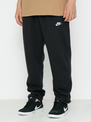 Nike SB Club Fleece Kisnadrág (black/black/white)
