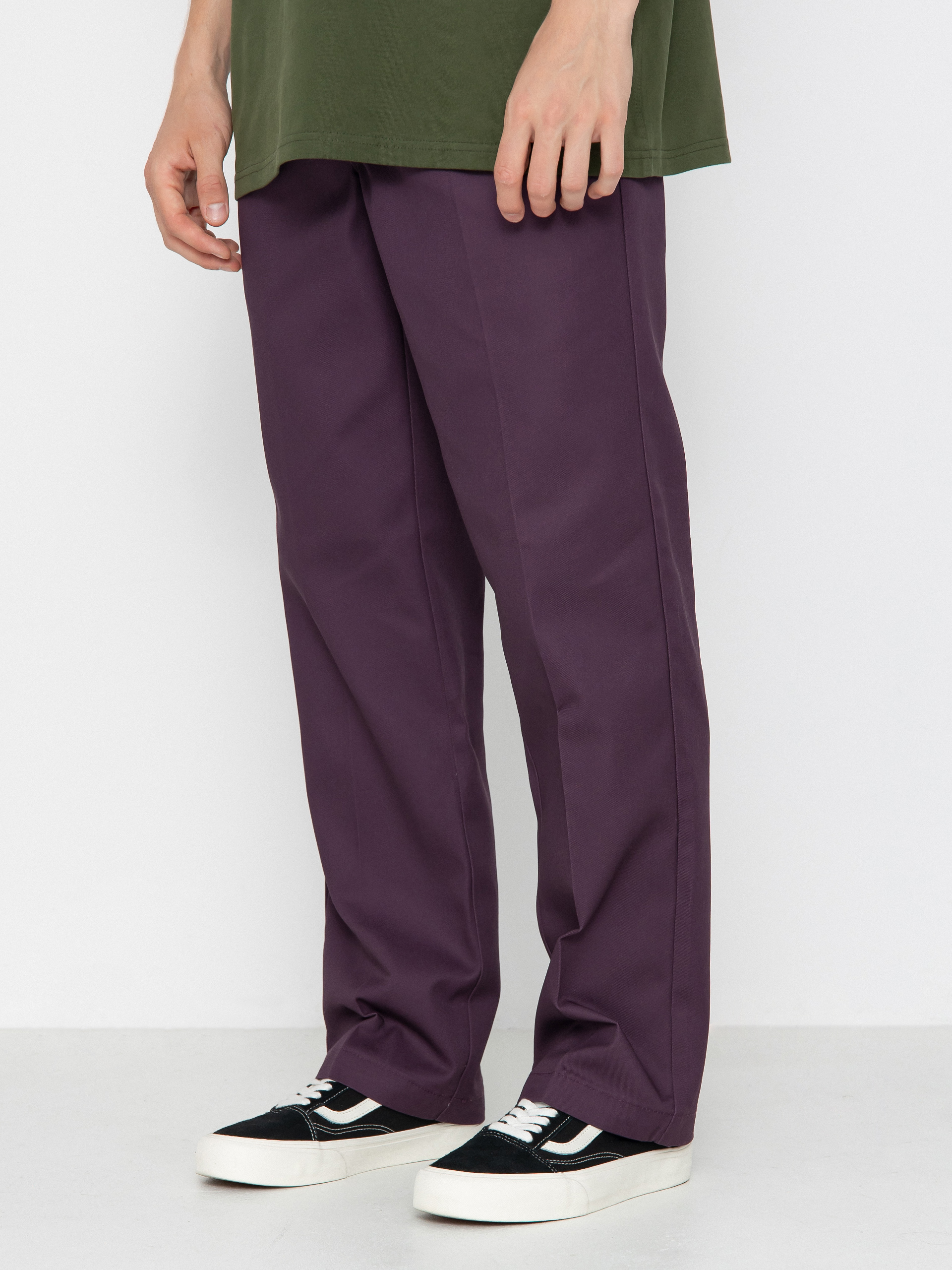 Dickies 874 Work Kisnadrág (plum perfect)