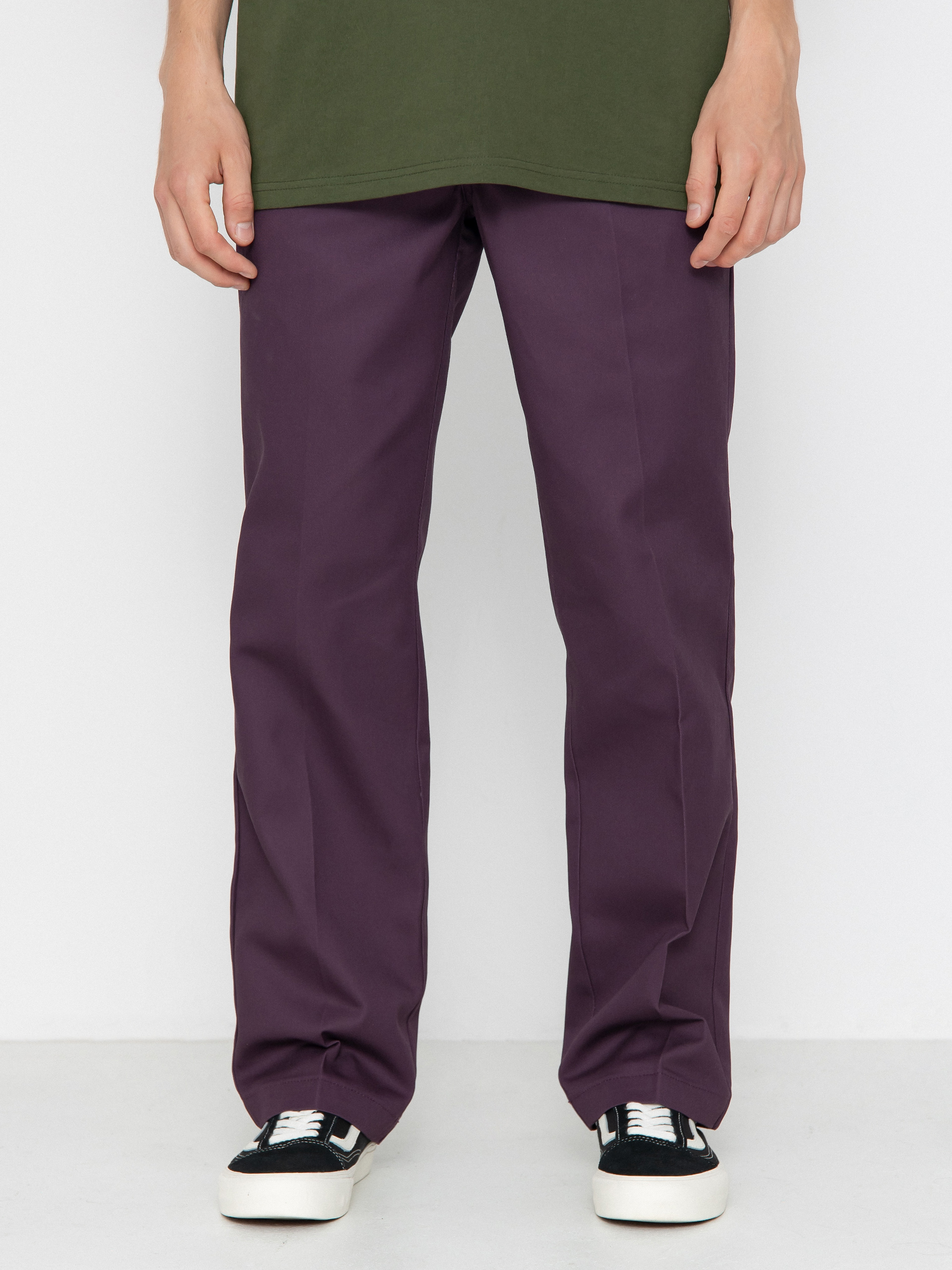Dickies 874 Work Kisnadrág (plum perfect)