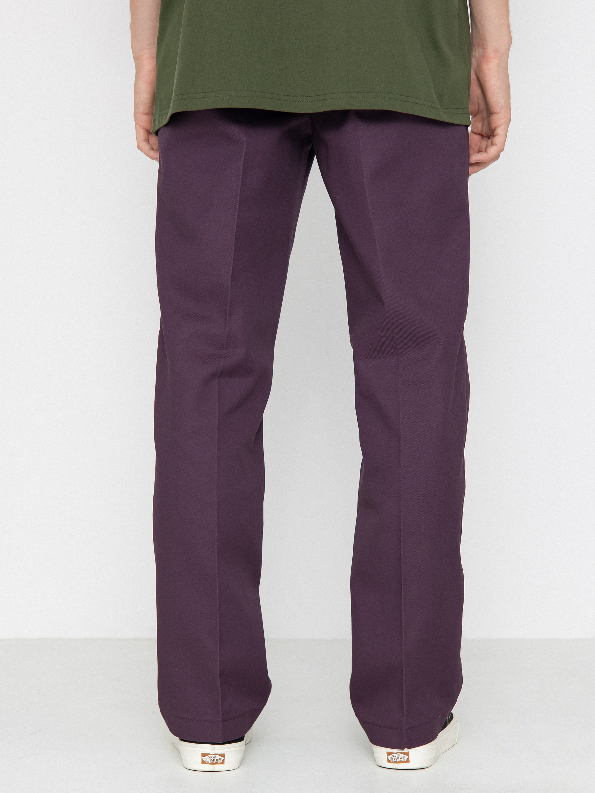 Dickies 874 Work Kisnadrág (plum perfect)