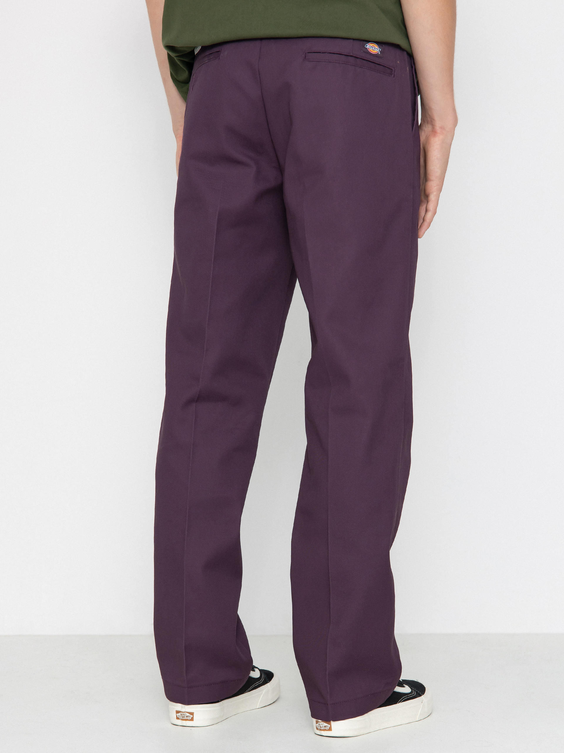 Dickies 874 Work Kisnadrág (plum perfect)