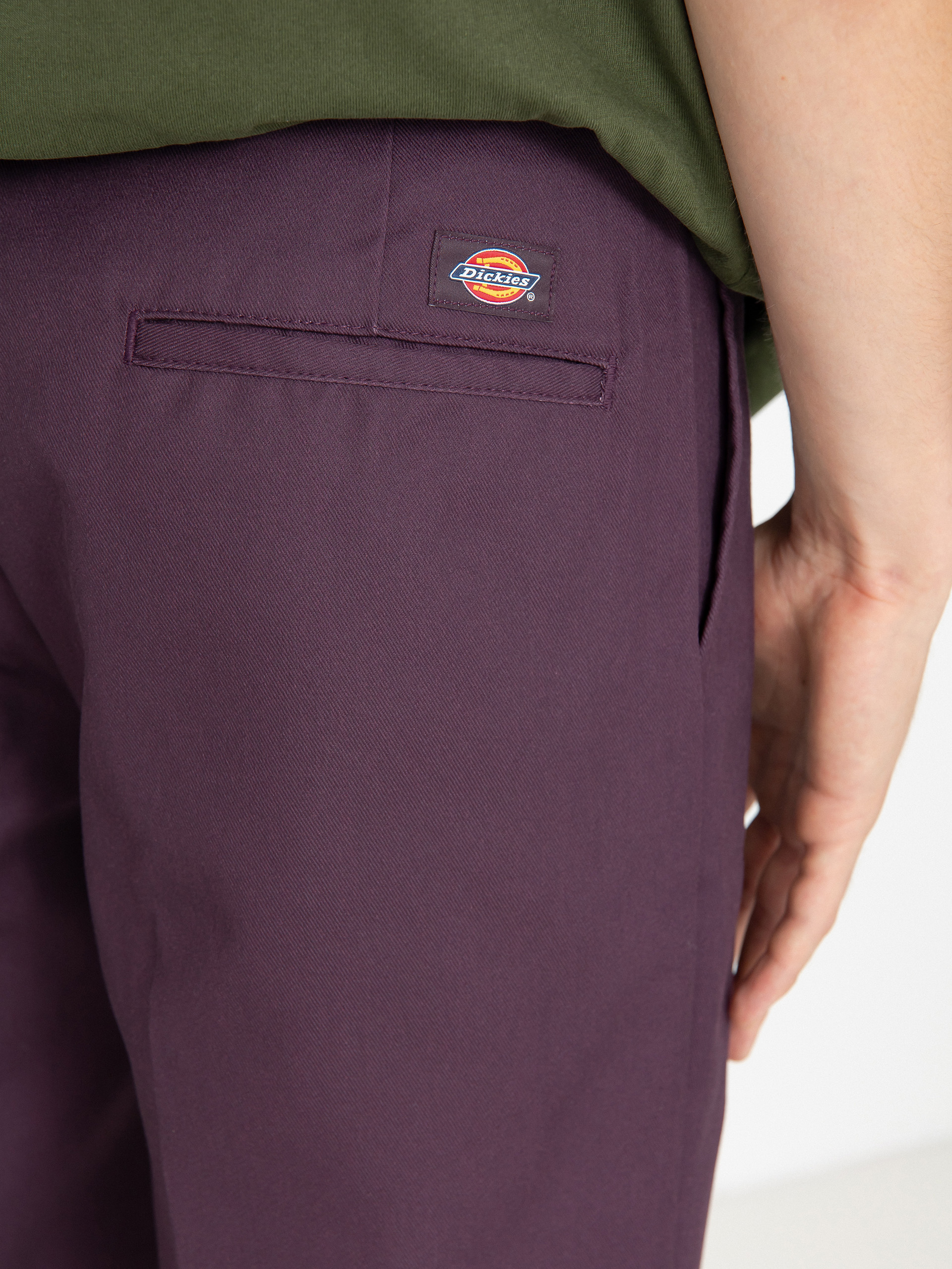 Dickies 874 Work Kisnadrág (plum perfect)