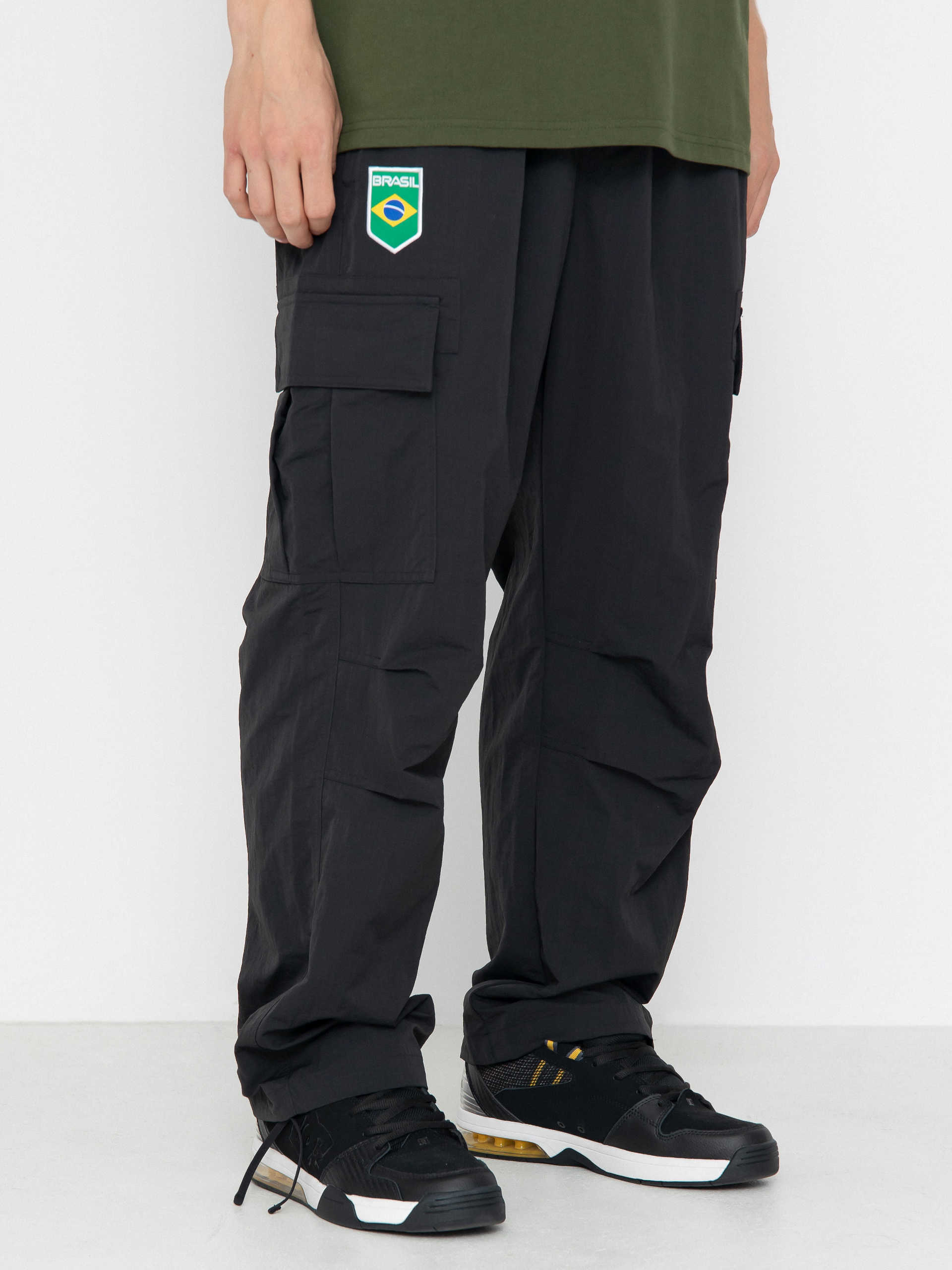 adidas CB Skate Kisnadrág (black)