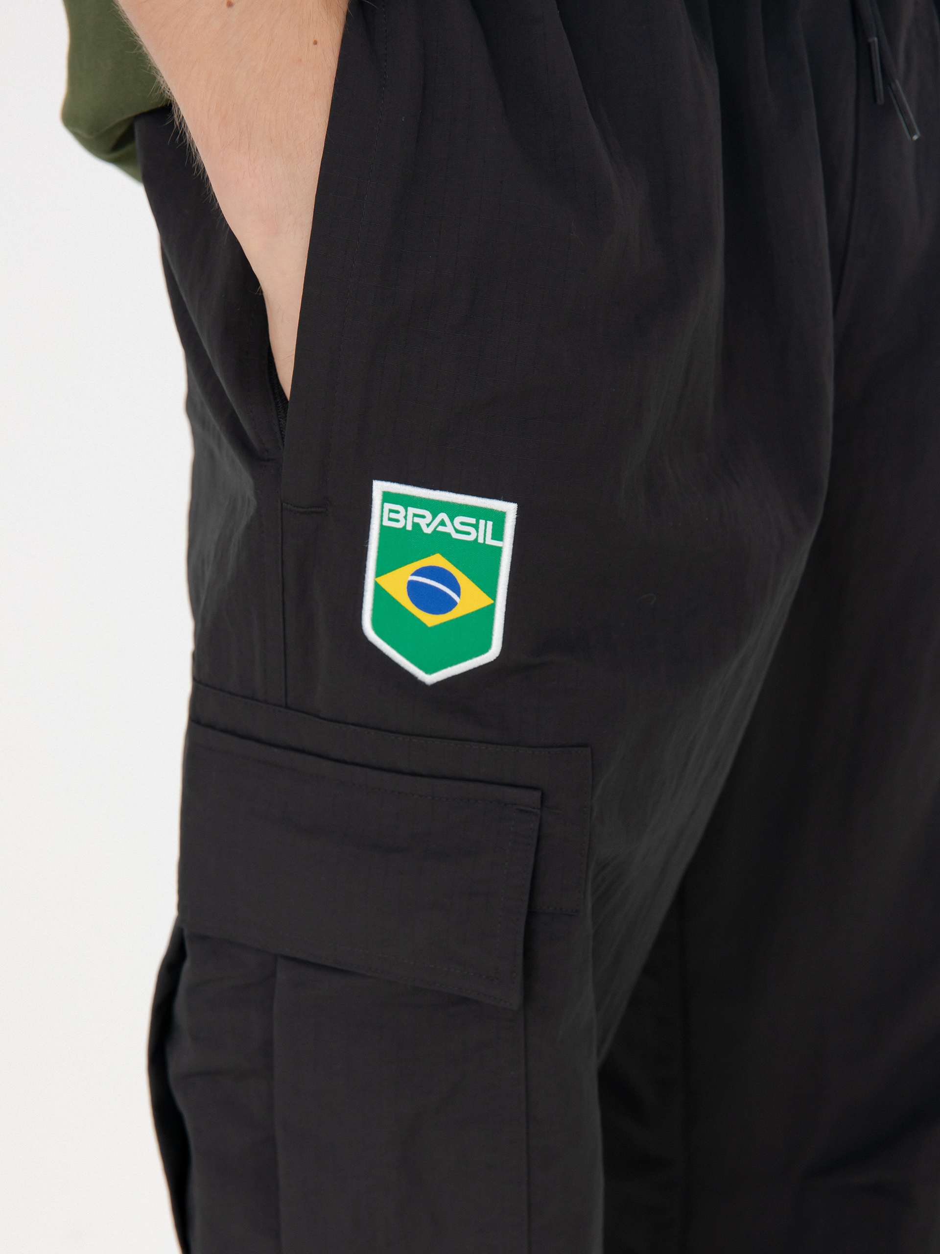 adidas CB Skate Kisnadrág (black)