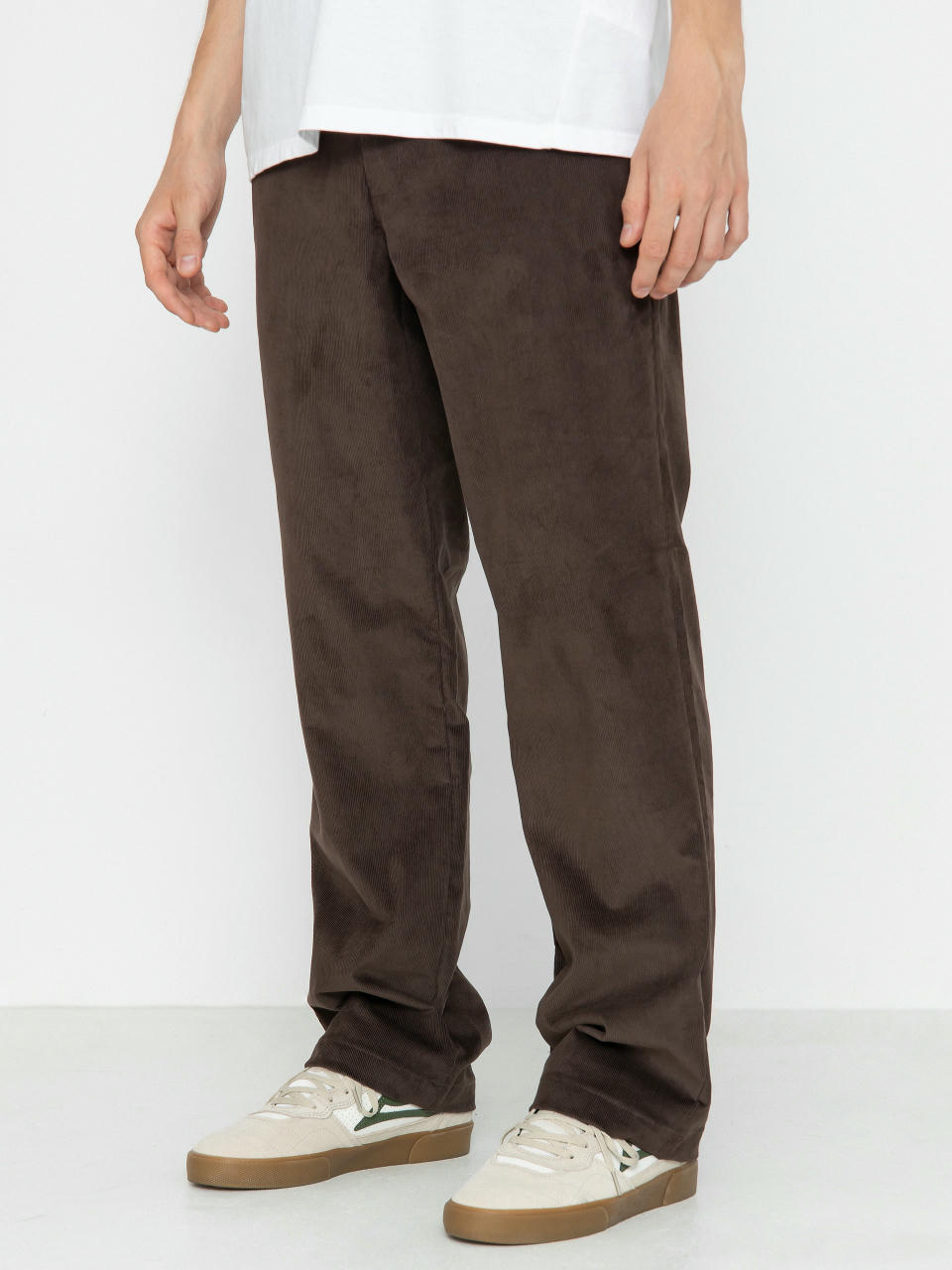 Dickies Corduroy 874 Kisnadrág (chocolate brown)