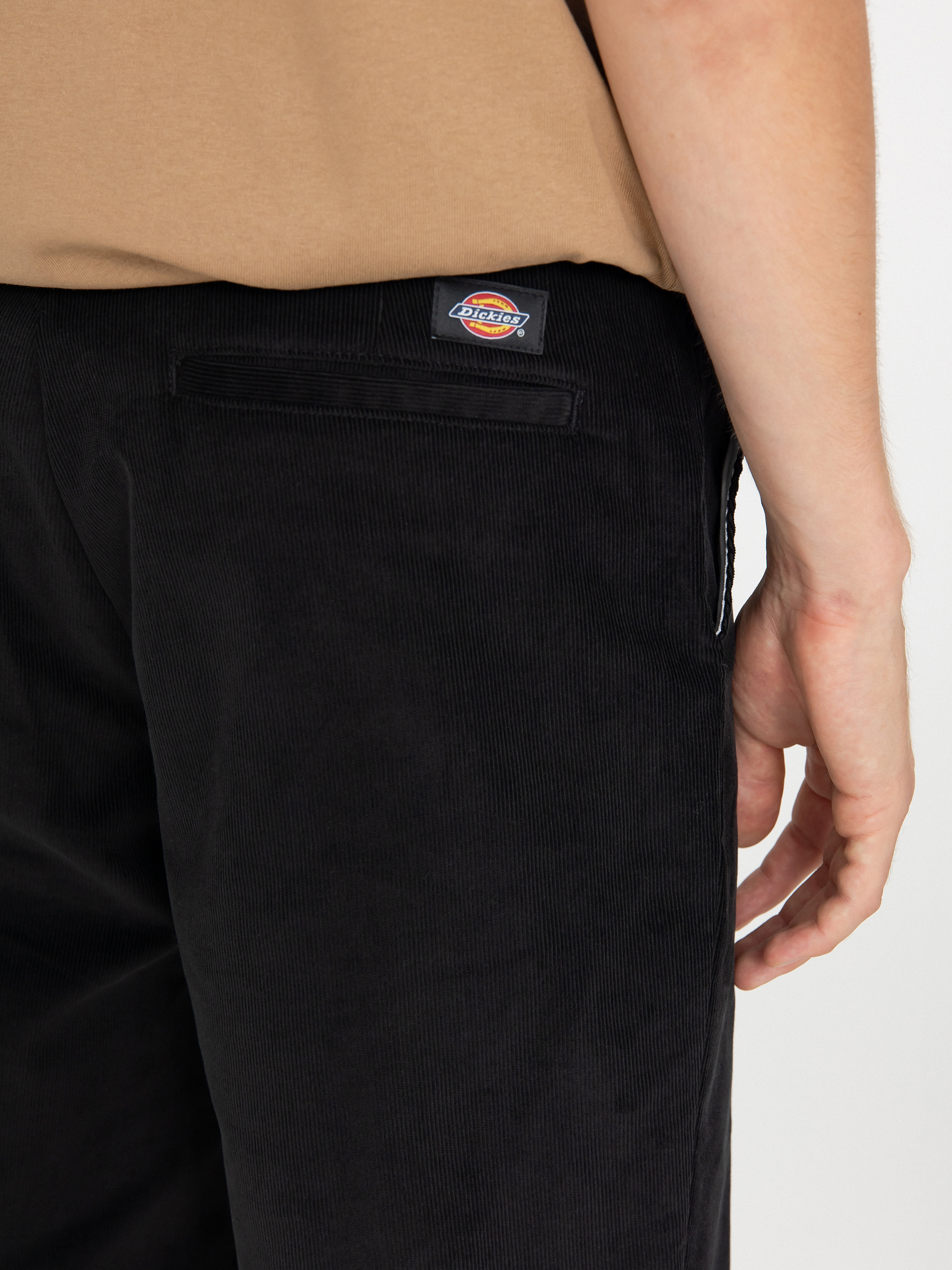 Dickies Corduroy 874 Kisnadrág (black)