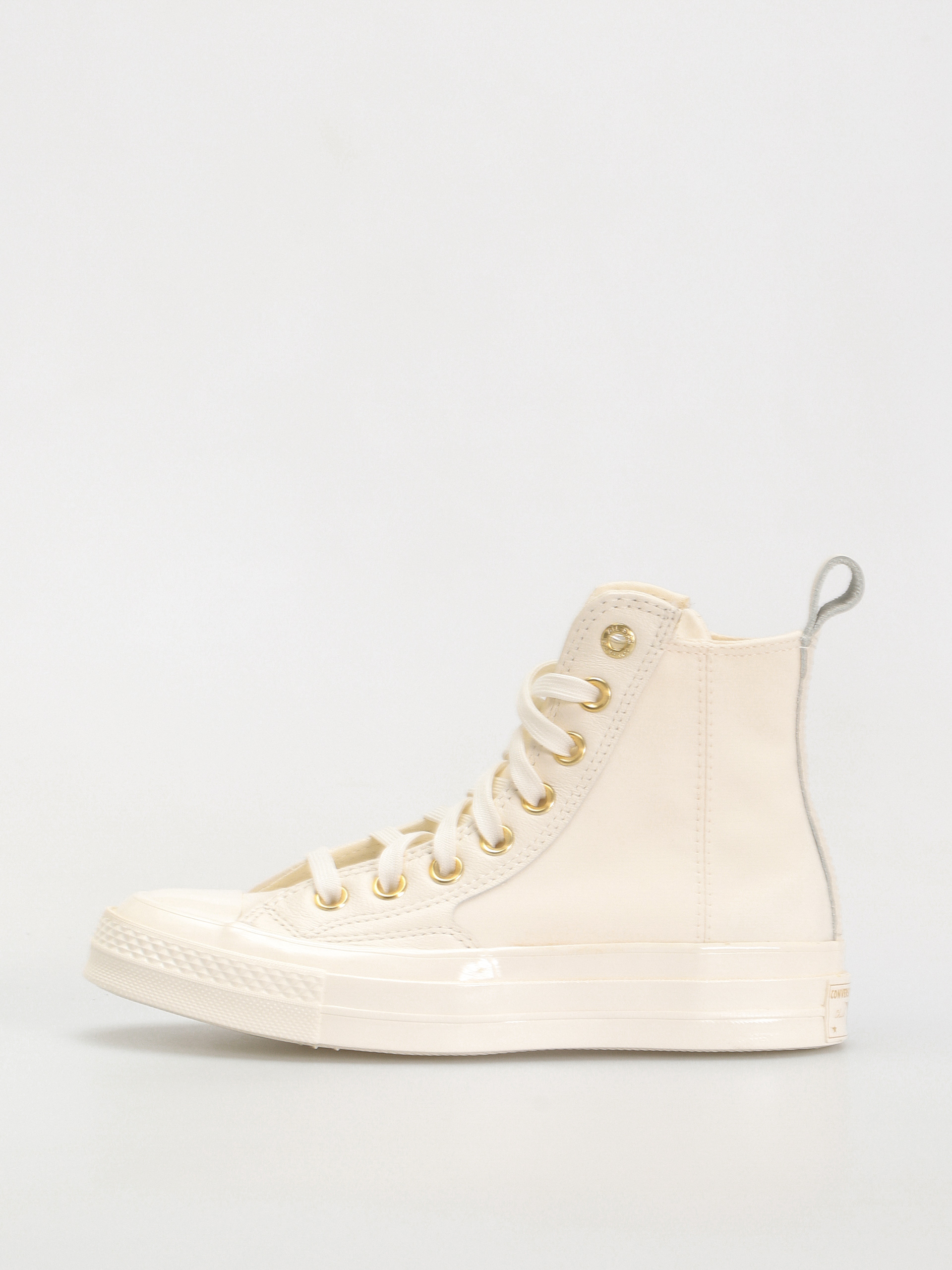 Converse Chuck 70 Hi Tornacipők (egret/gold/egret)
