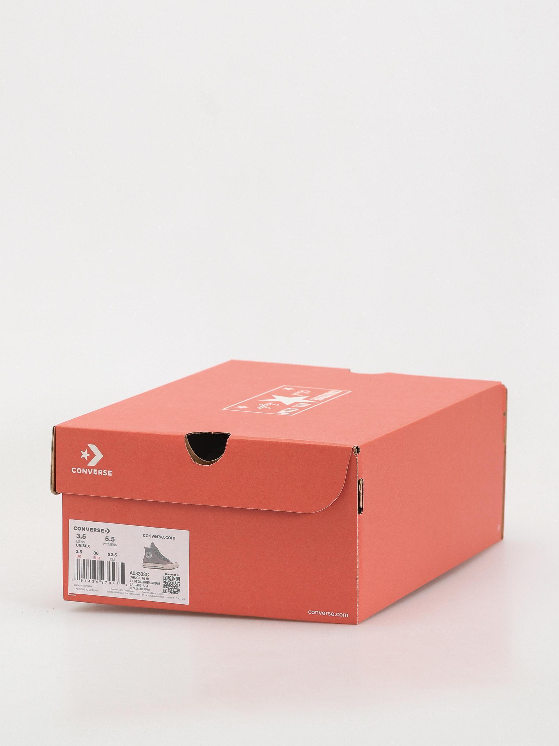 Converse Chuck 70 Hi Tornacipők (bite the dust/egret/light dune)