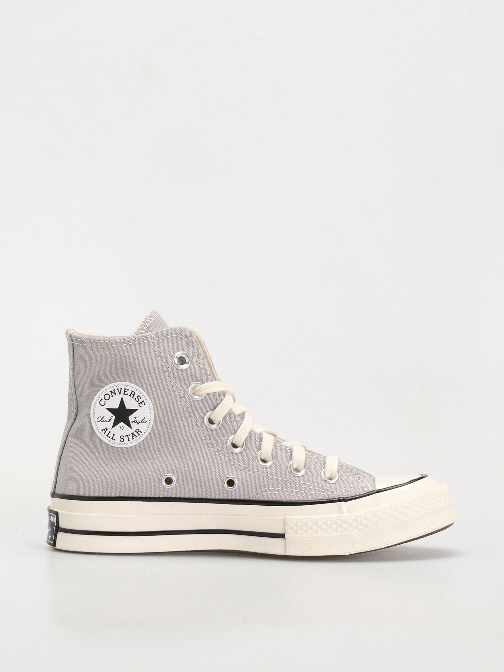 Converse Chuck 70 Hi Tornacipők szürke (grey area/egret/black) - Main Image