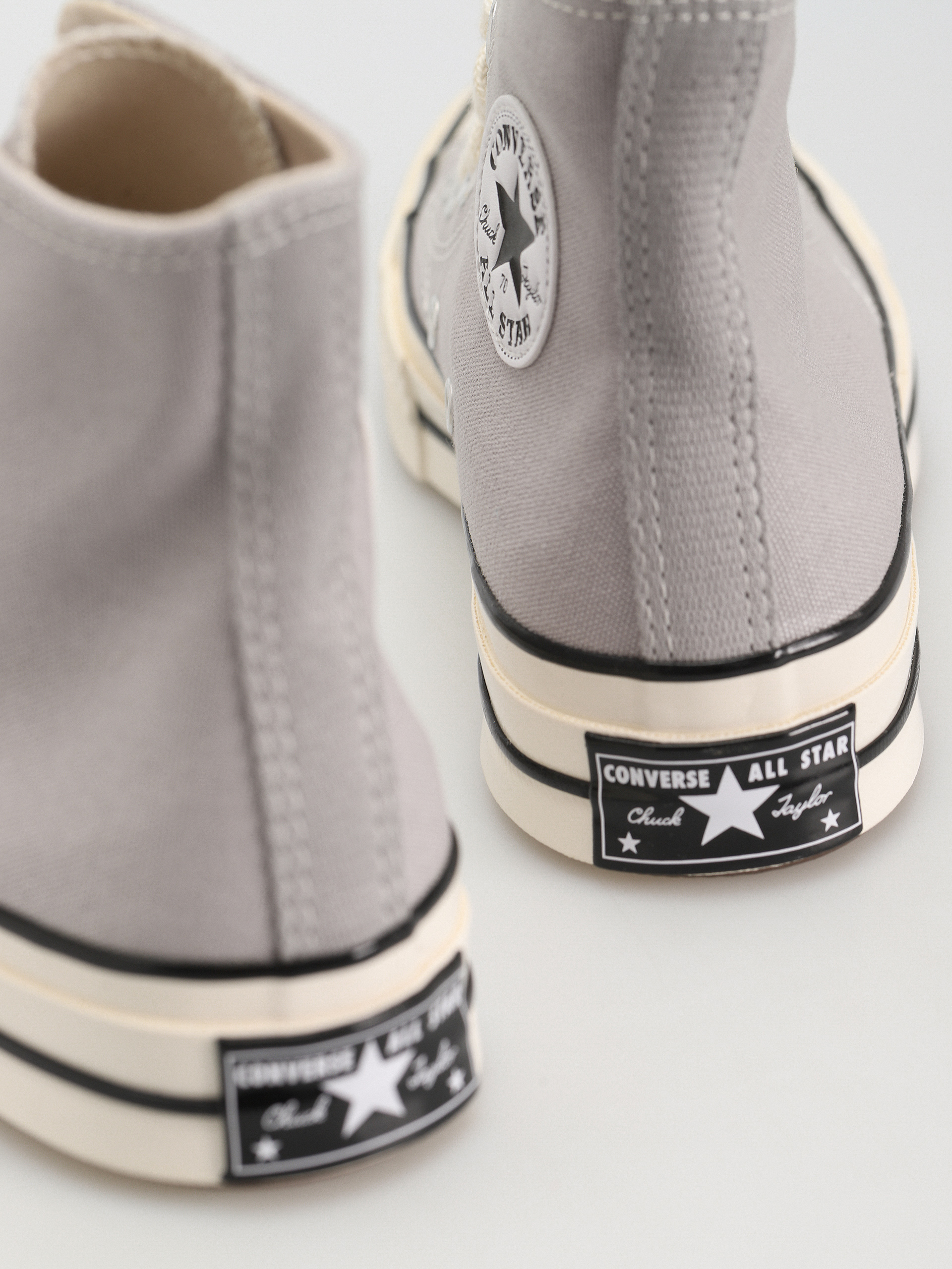 Converse Chuck 70 Hi Tornacipők (grey area/egret/black)