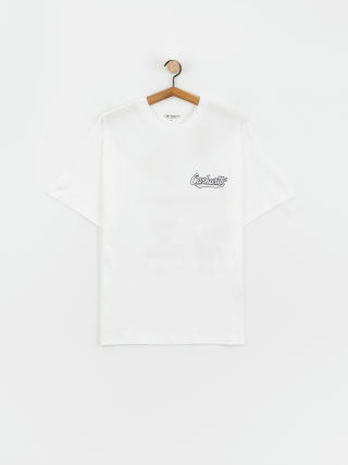 Carhartt WIP Archivo Póló (white)