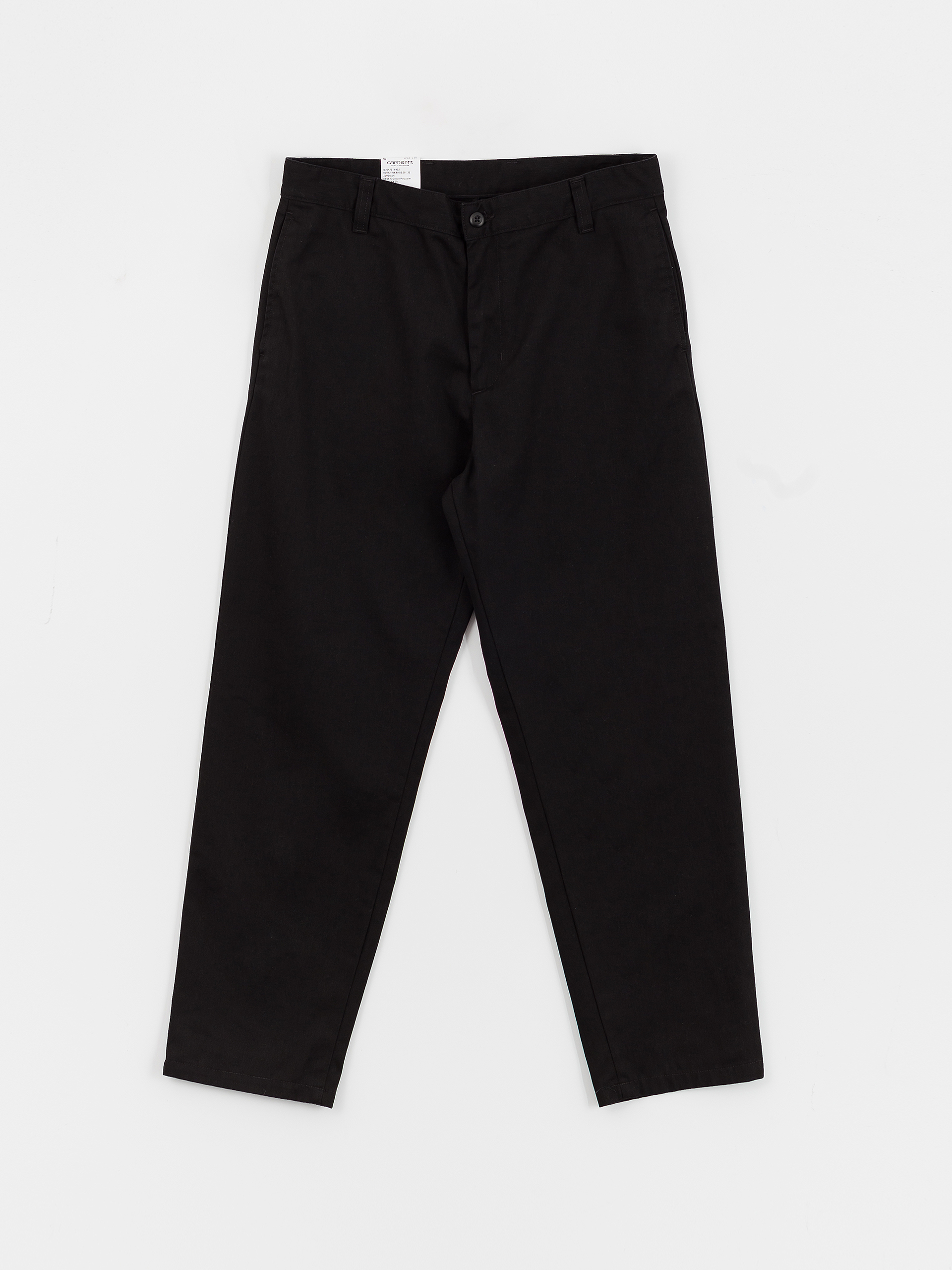 Carhartt WIP Calder Kisnadrág (black)