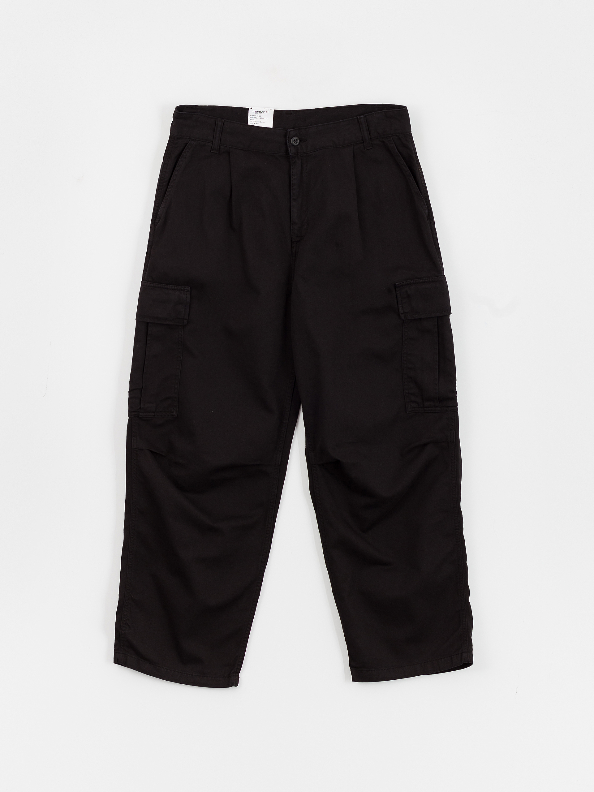 Carhartt WIP Cole Cargo Kisnadrág (black)