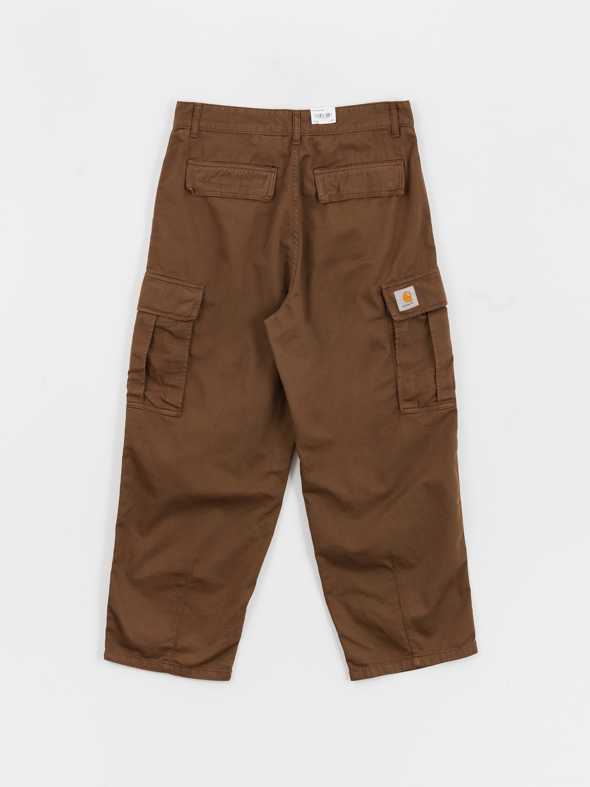 Carhartt WIP Cole Cargo Kisnadrág (chocolate)