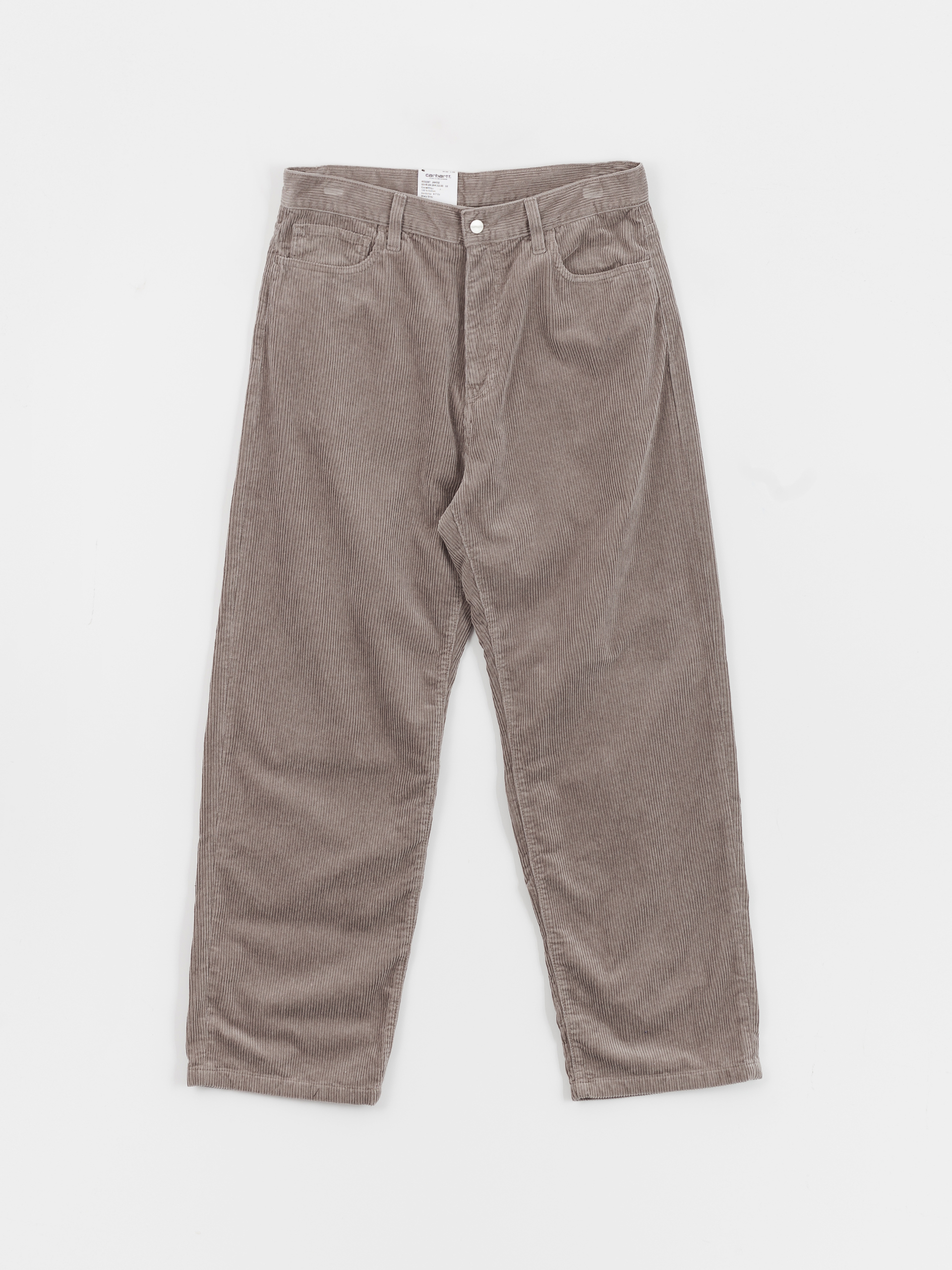 Carhartt WIP Landon Kisnadrág (misty grey)