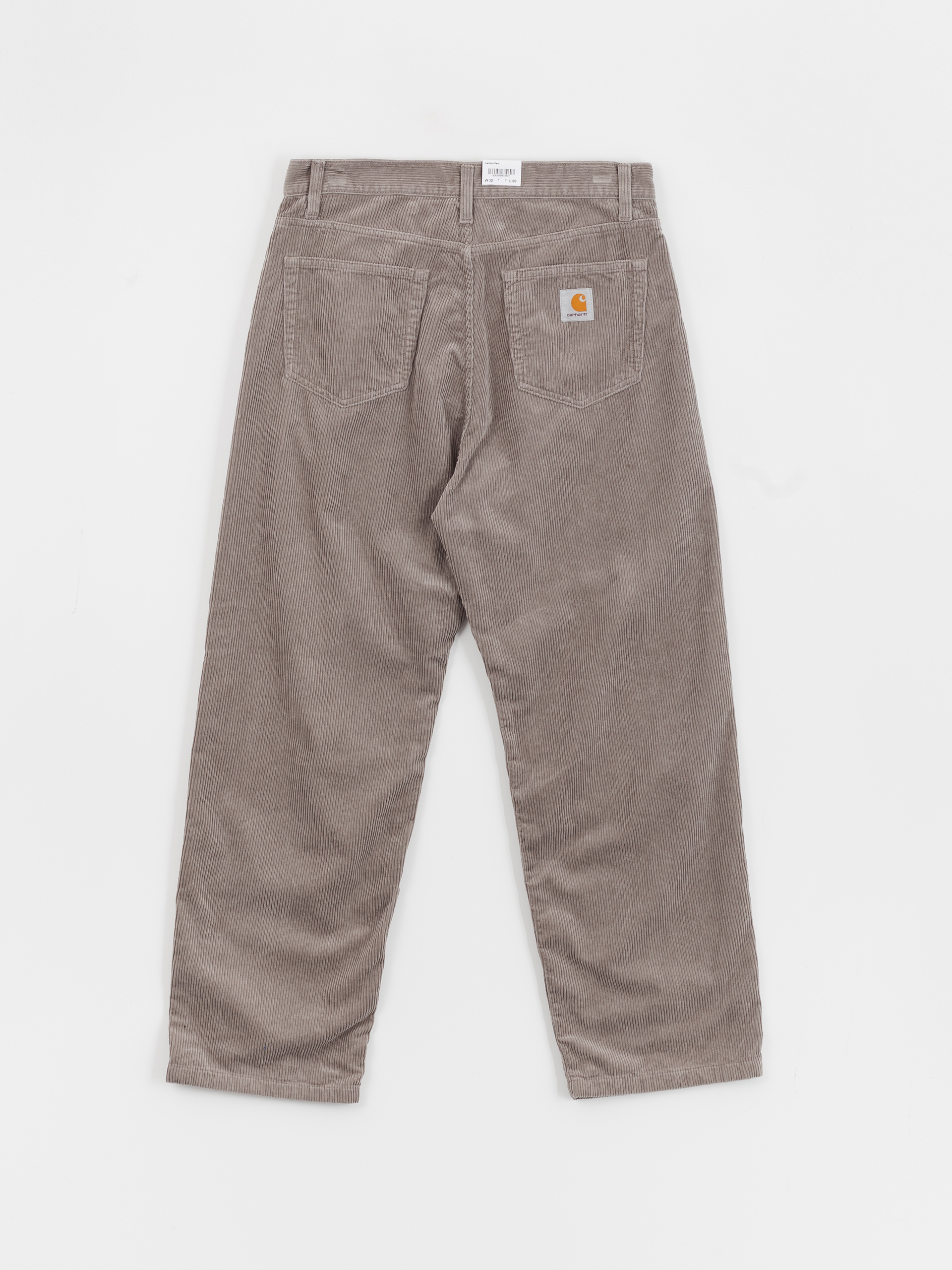 Carhartt WIP Landon Kisnadrág (misty grey)
