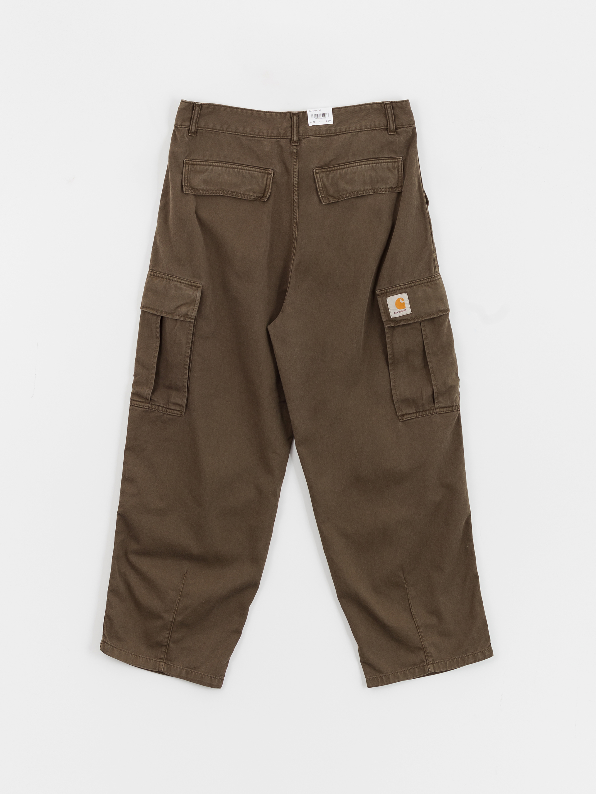 Carhartt WIP Cole Cargo Kisnadrág (office green)