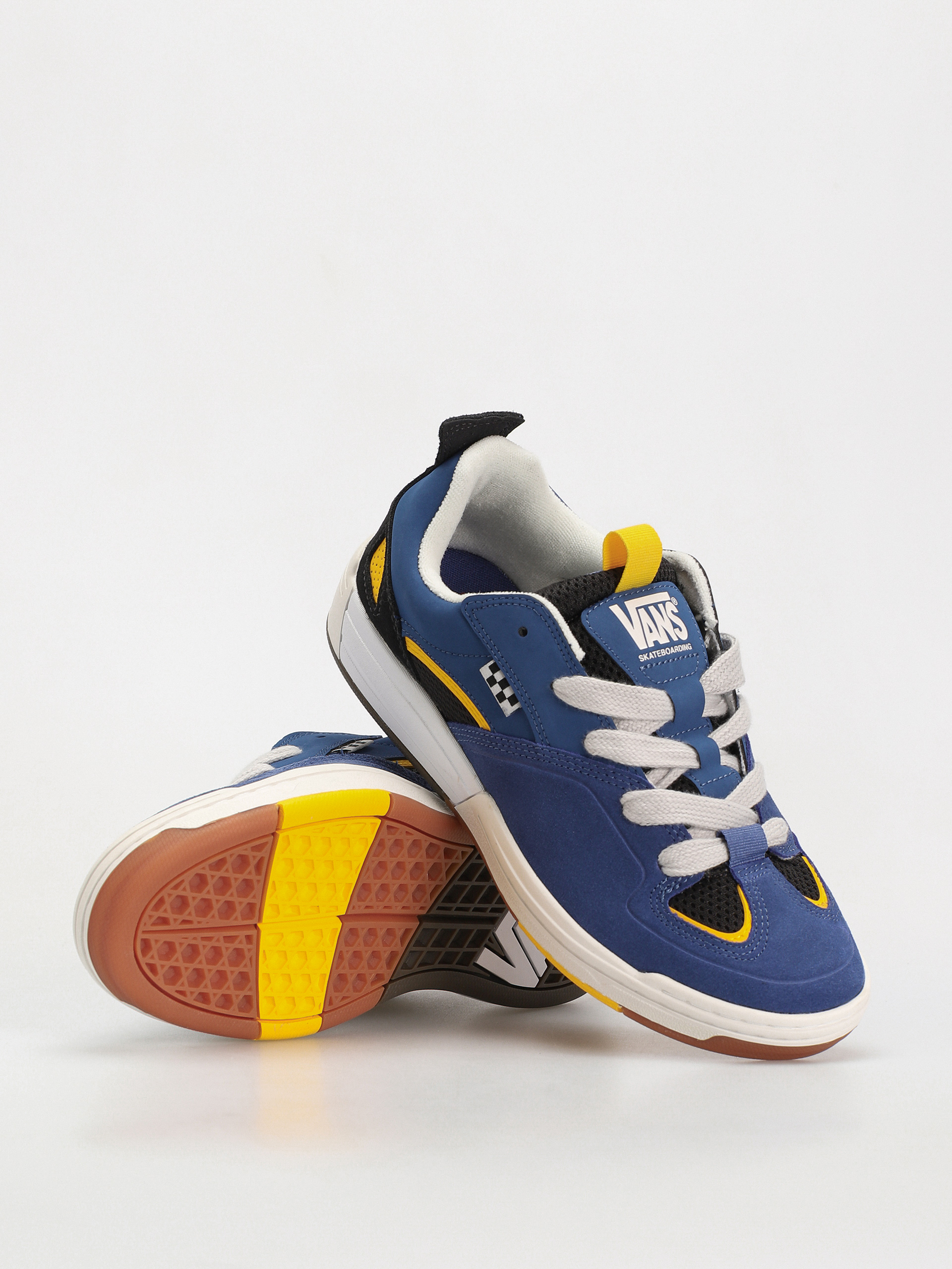 Vans Skate Mixxa Cipők (navy/grey)