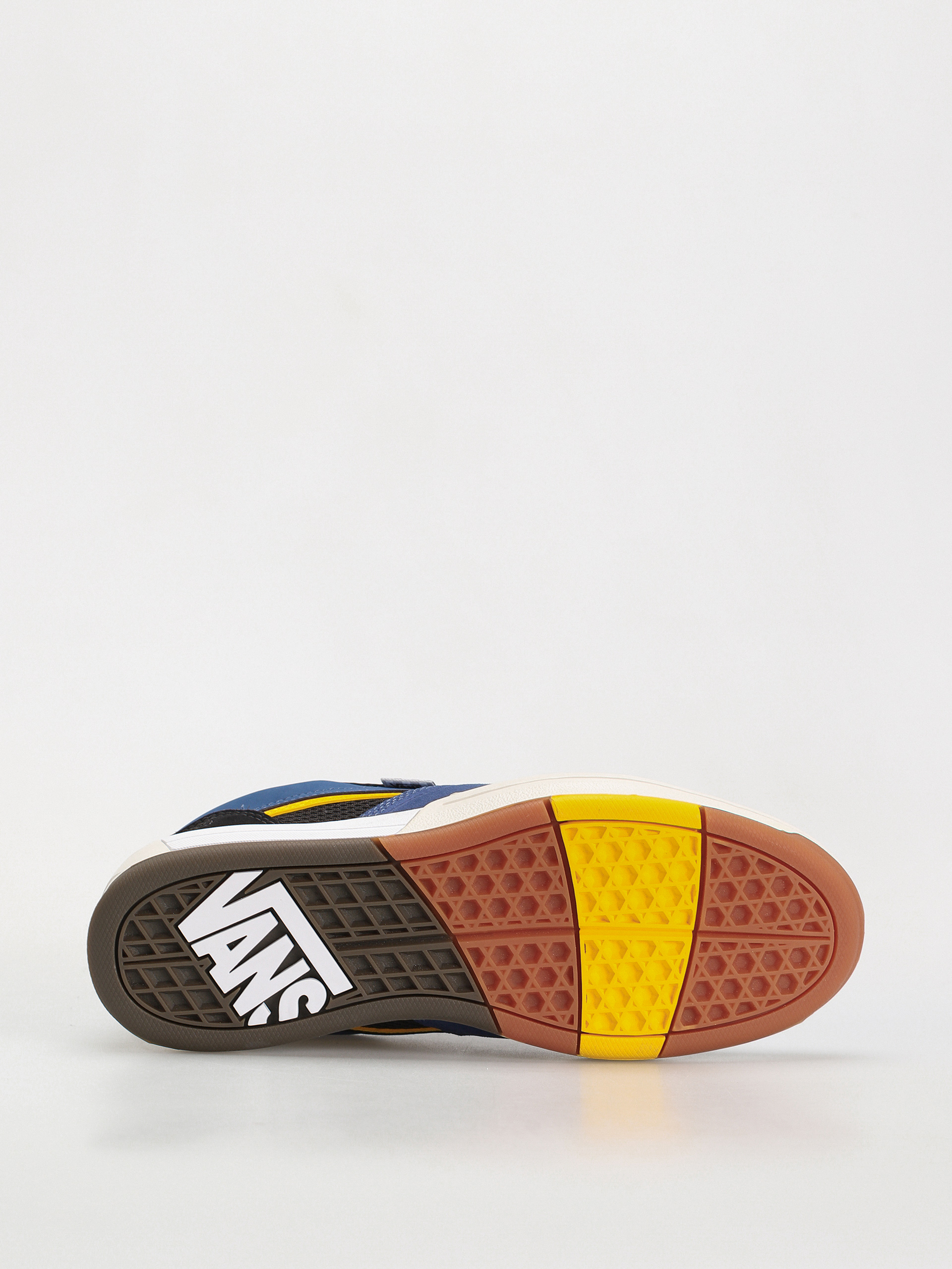 Vans Skate Mixxa Cipők (navy/grey)