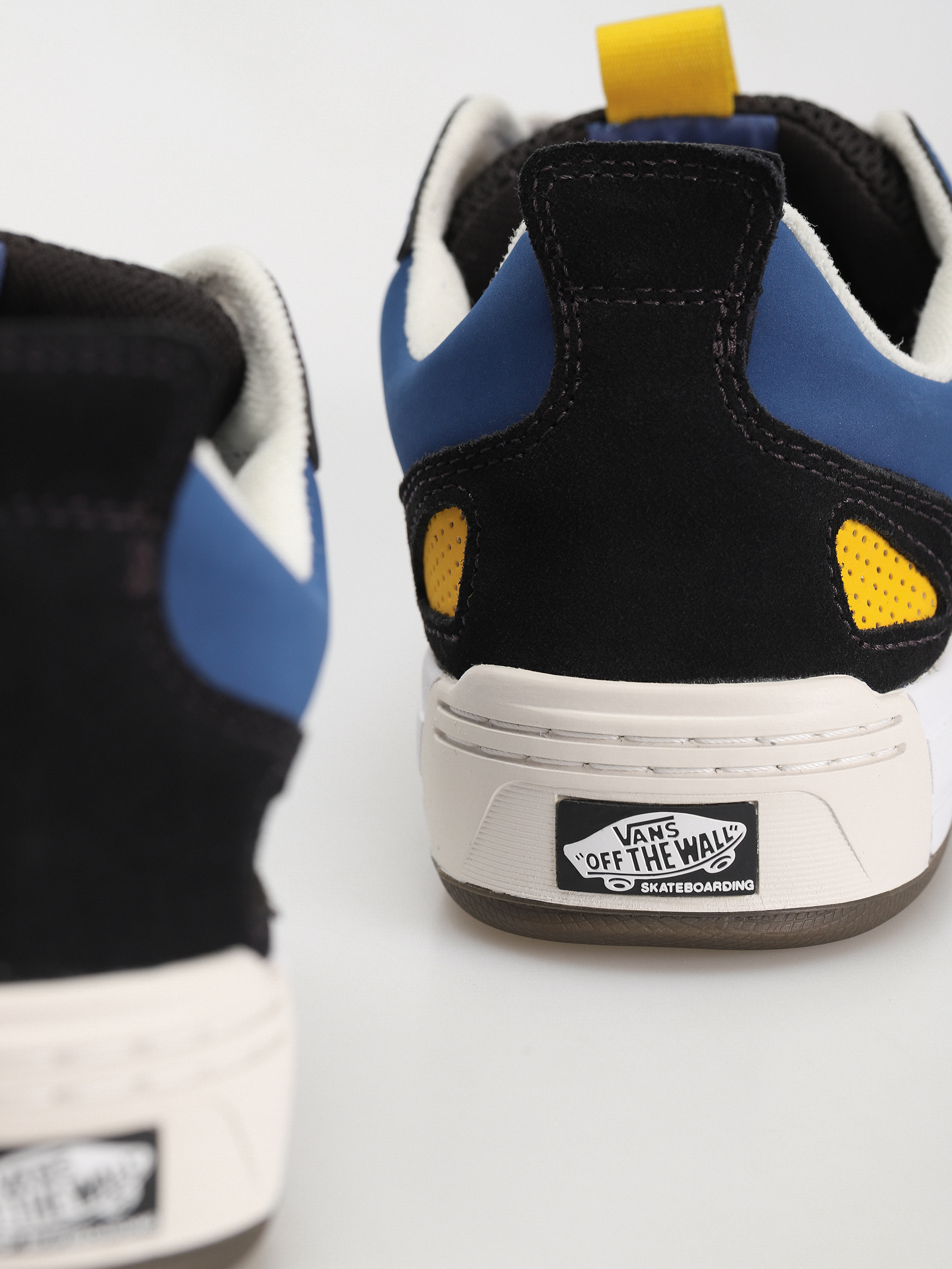 Vans Skate Mixxa Cipők (navy/grey)