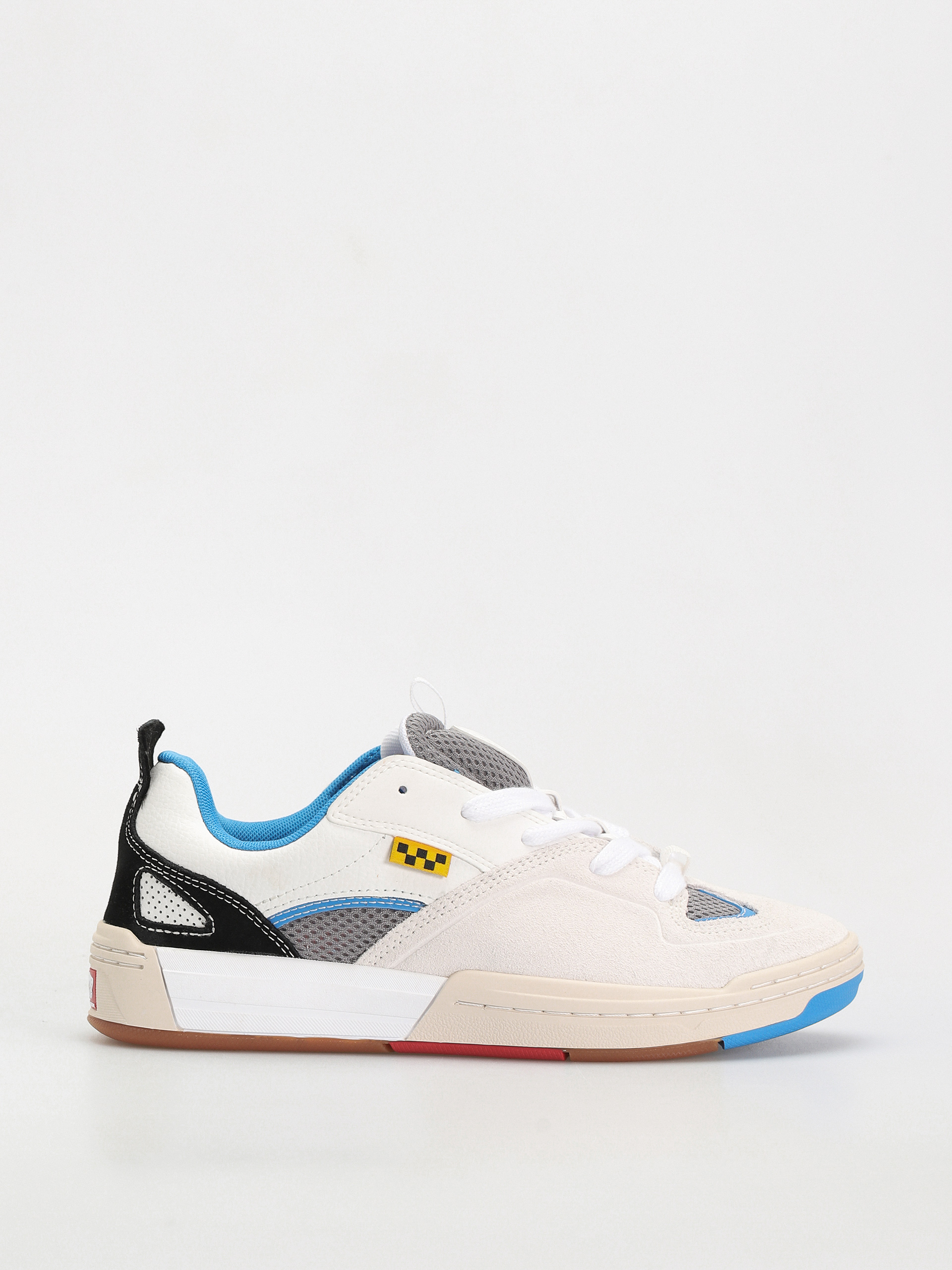 Vans Skate Mixxa Cipu0151k (athletic white/multi)