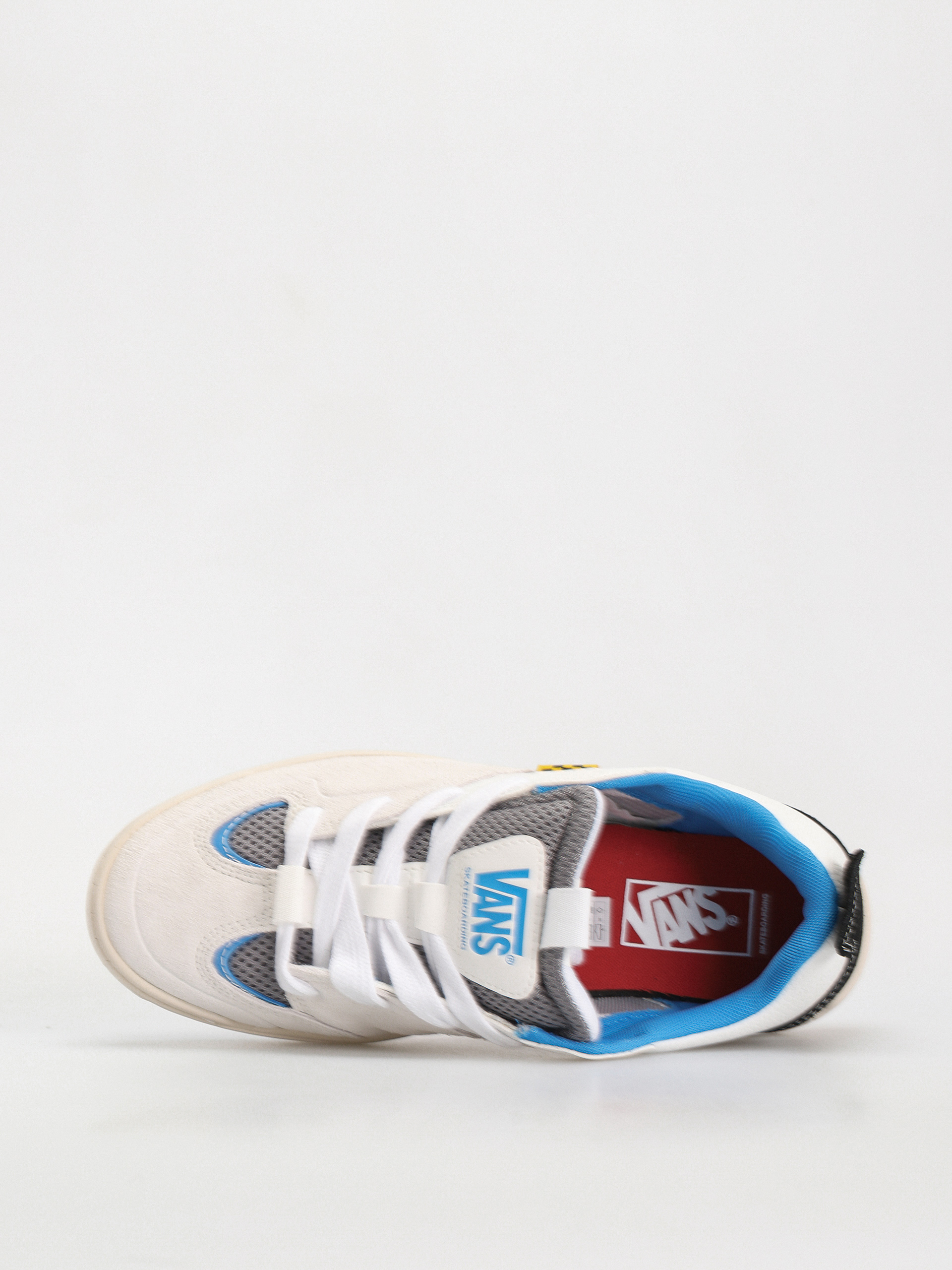 Vans Skate Mixxa Cipők (athletic white/multi)