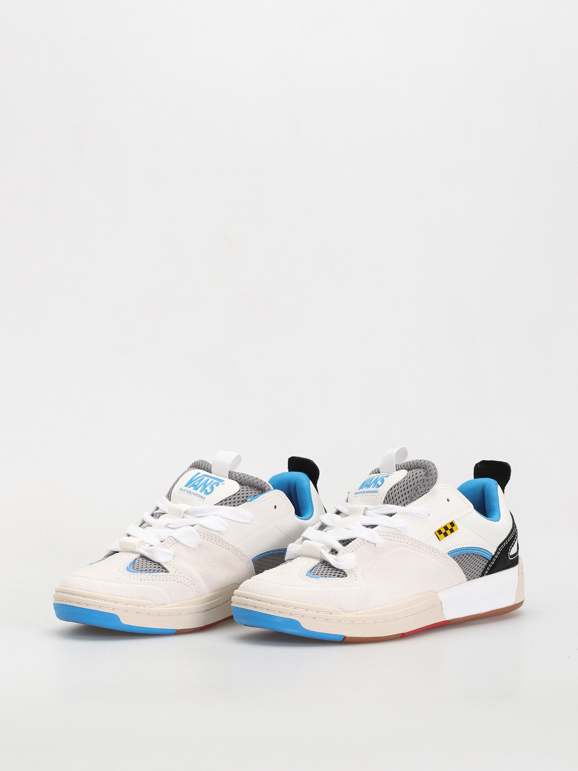 Vans Skate Mixxa Cipők (athletic white/multi)