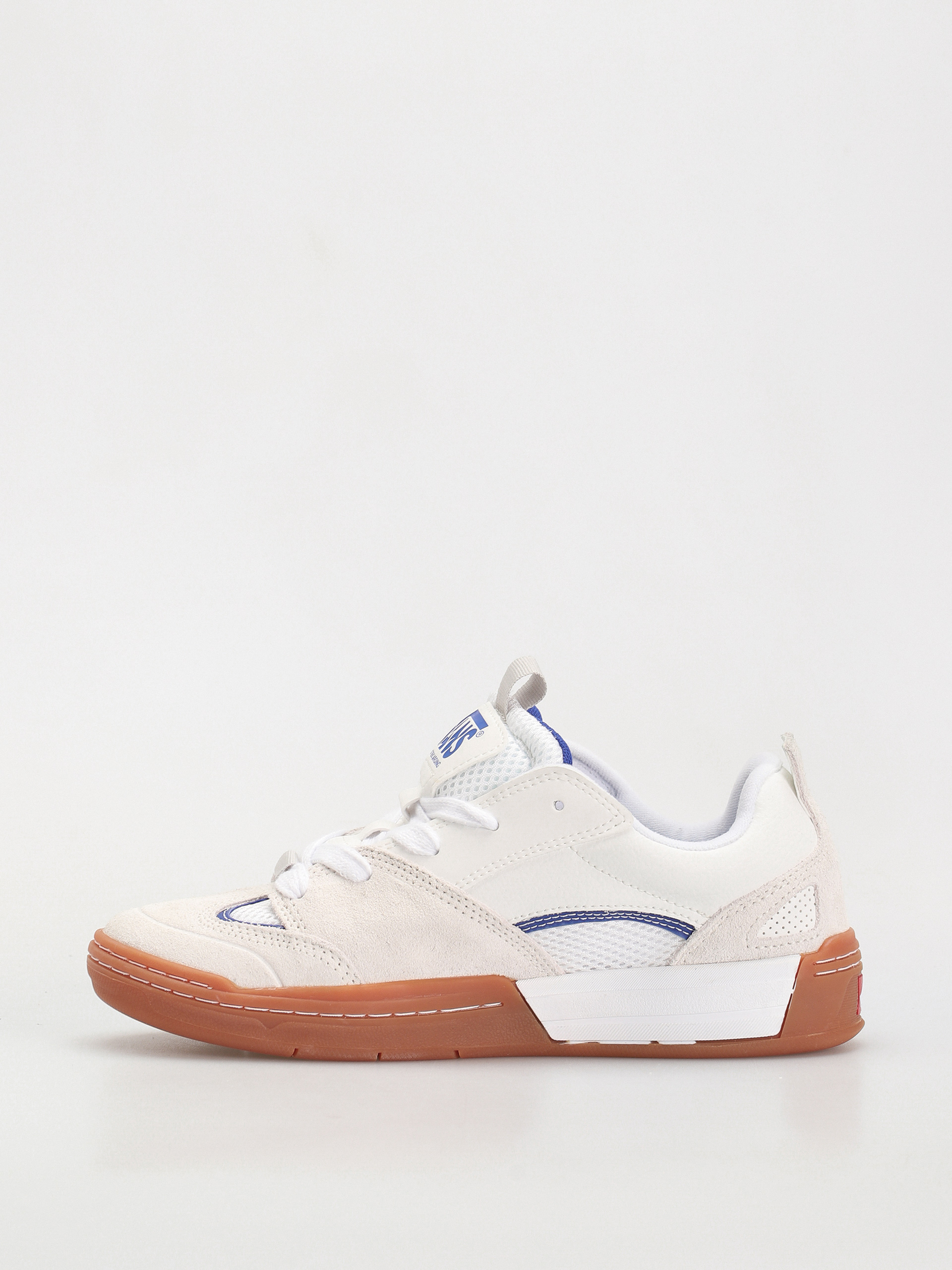 Vans Skate Mixxa Cipők (white/light blue)