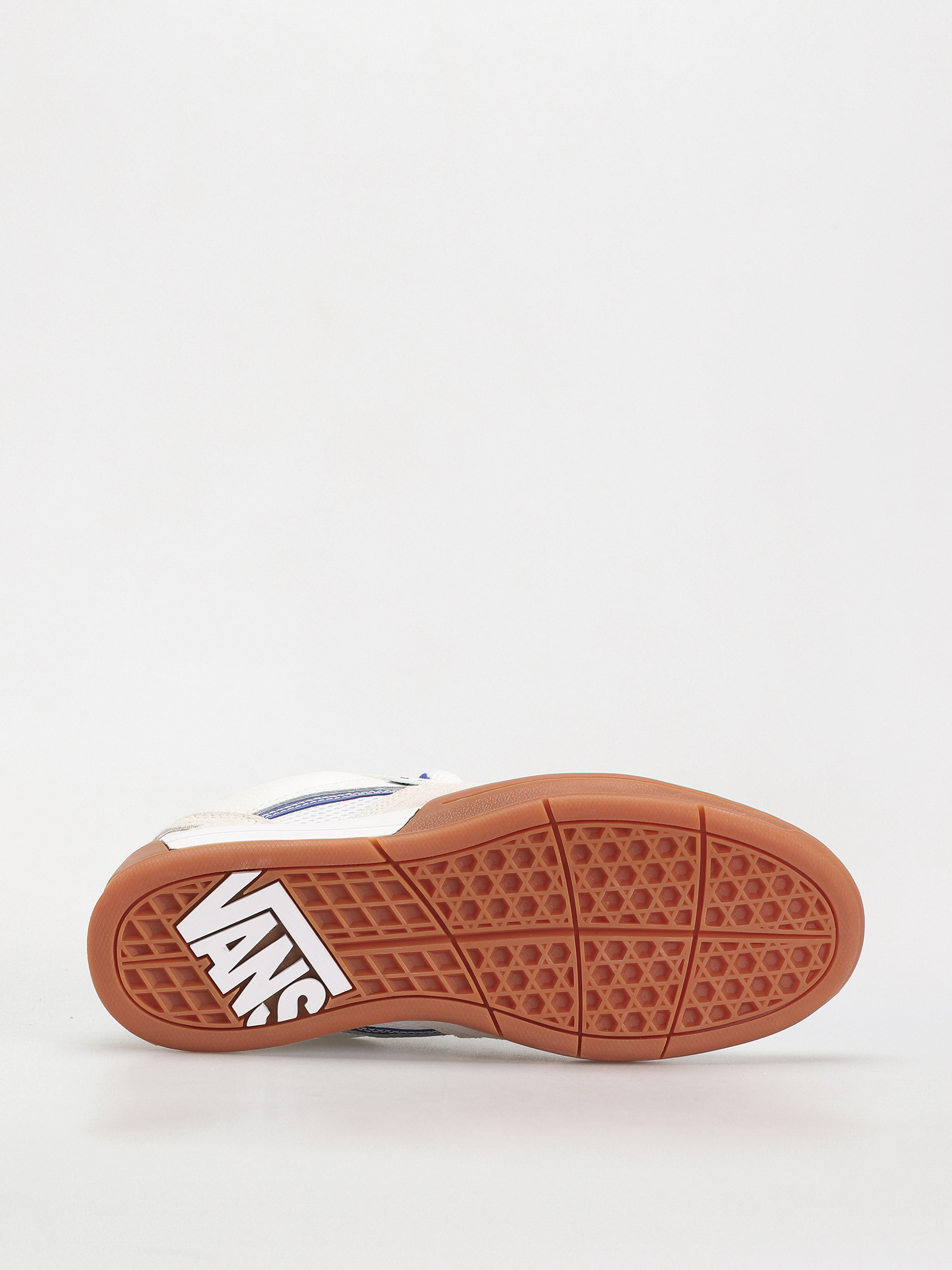 Vans Skate Mixxa Cipők (white/light blue)