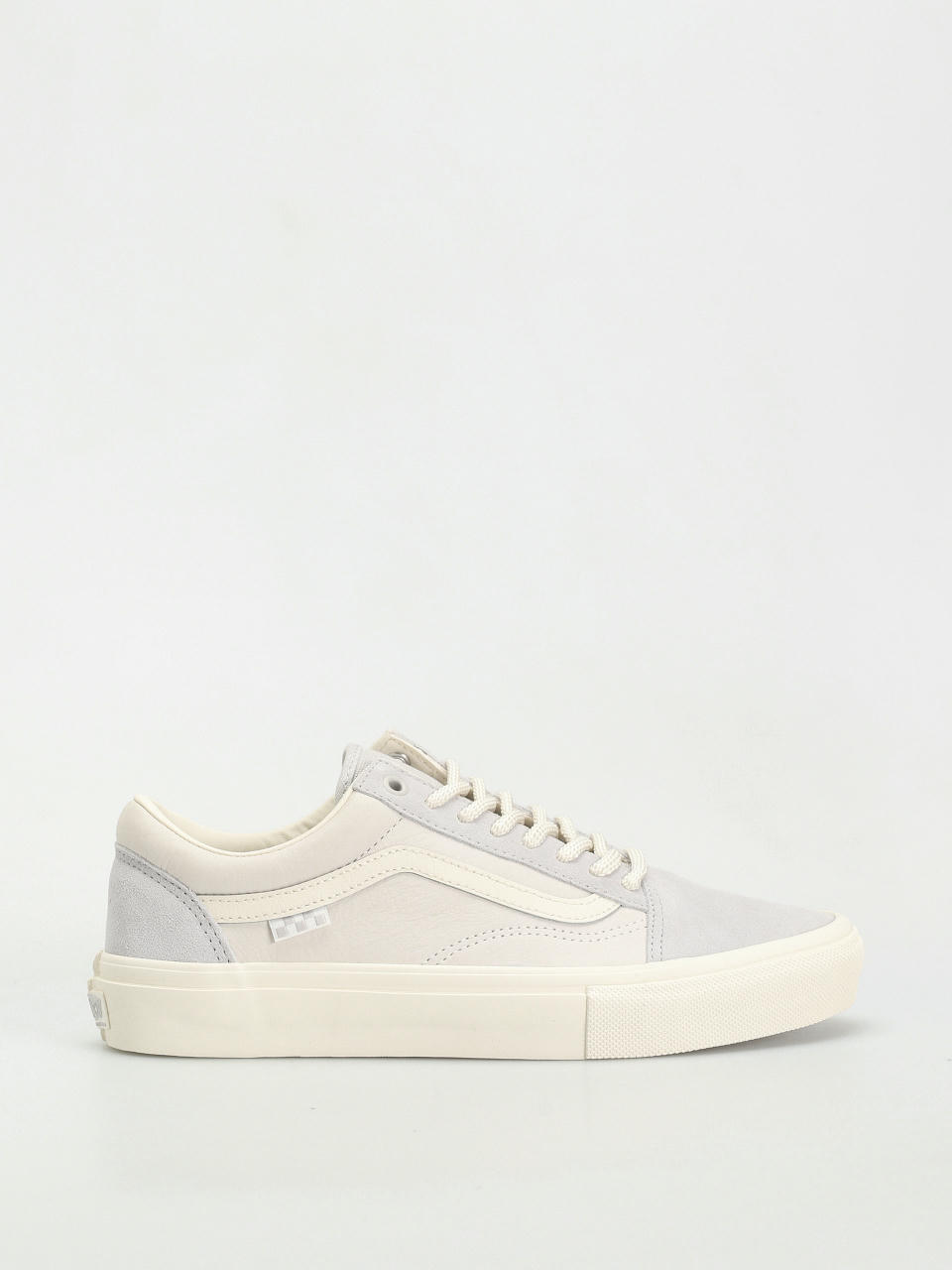 Vans Skate Old Skool Cipők (grey/marshmallow)