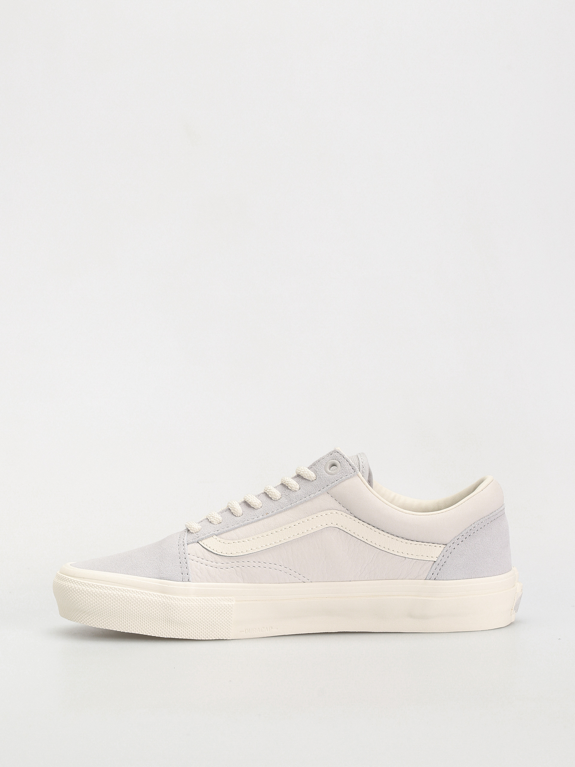 Vans Skate Old Skool Cipők (grey/marshmallow)