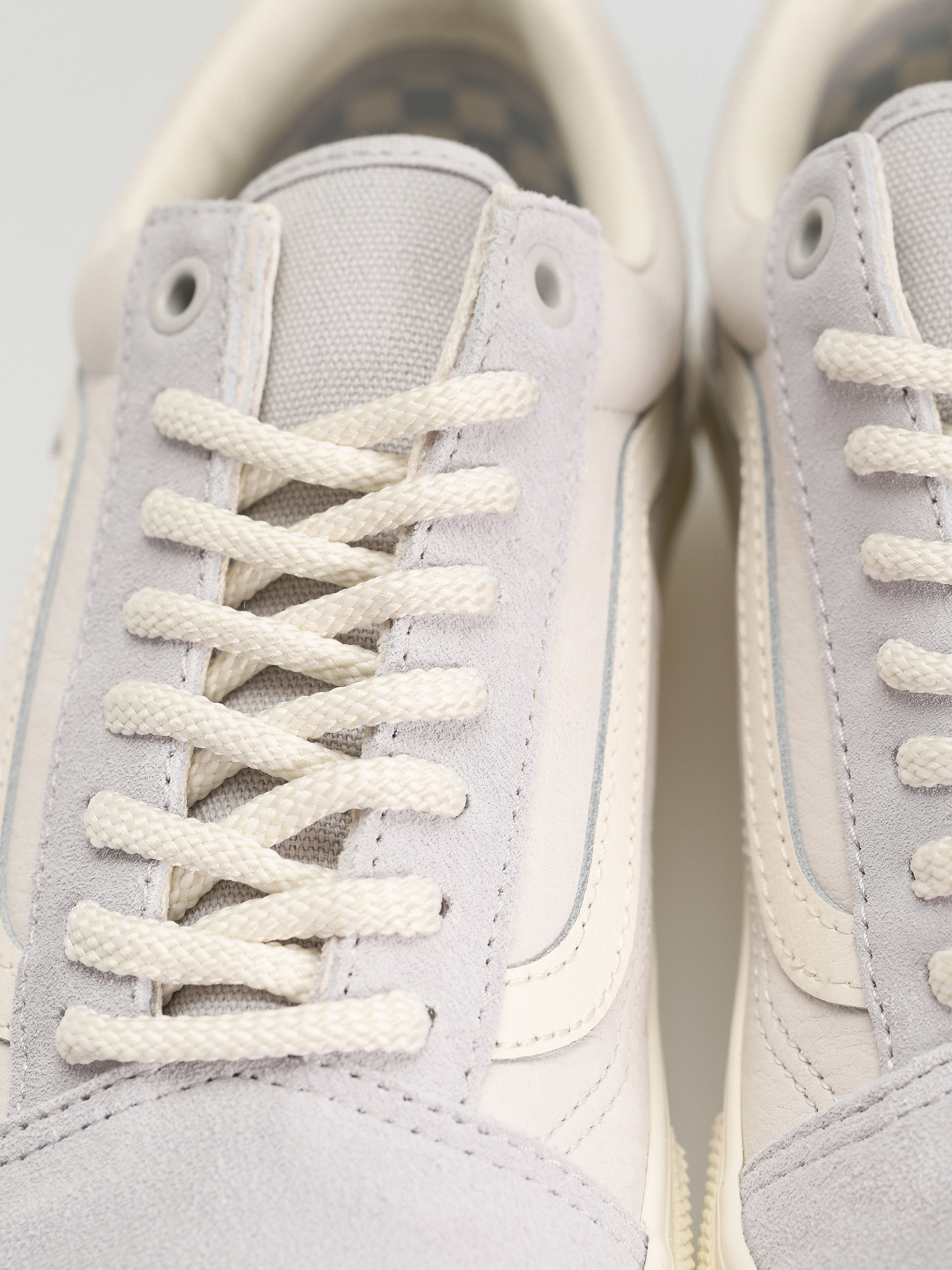 Vans Skate Old Skool Cipők (grey/marshmallow)