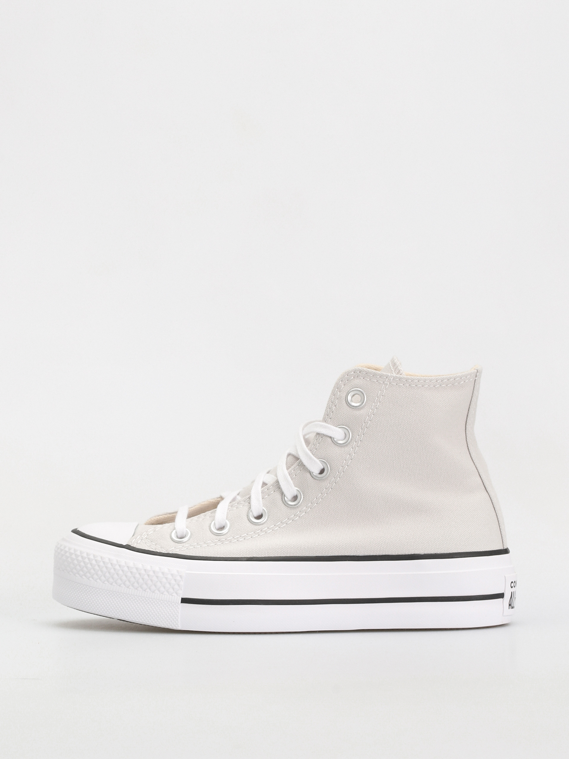 Converse Chuck Taylor All Star Lift Hi Wmn Tornacipők (barely grey/white/black)