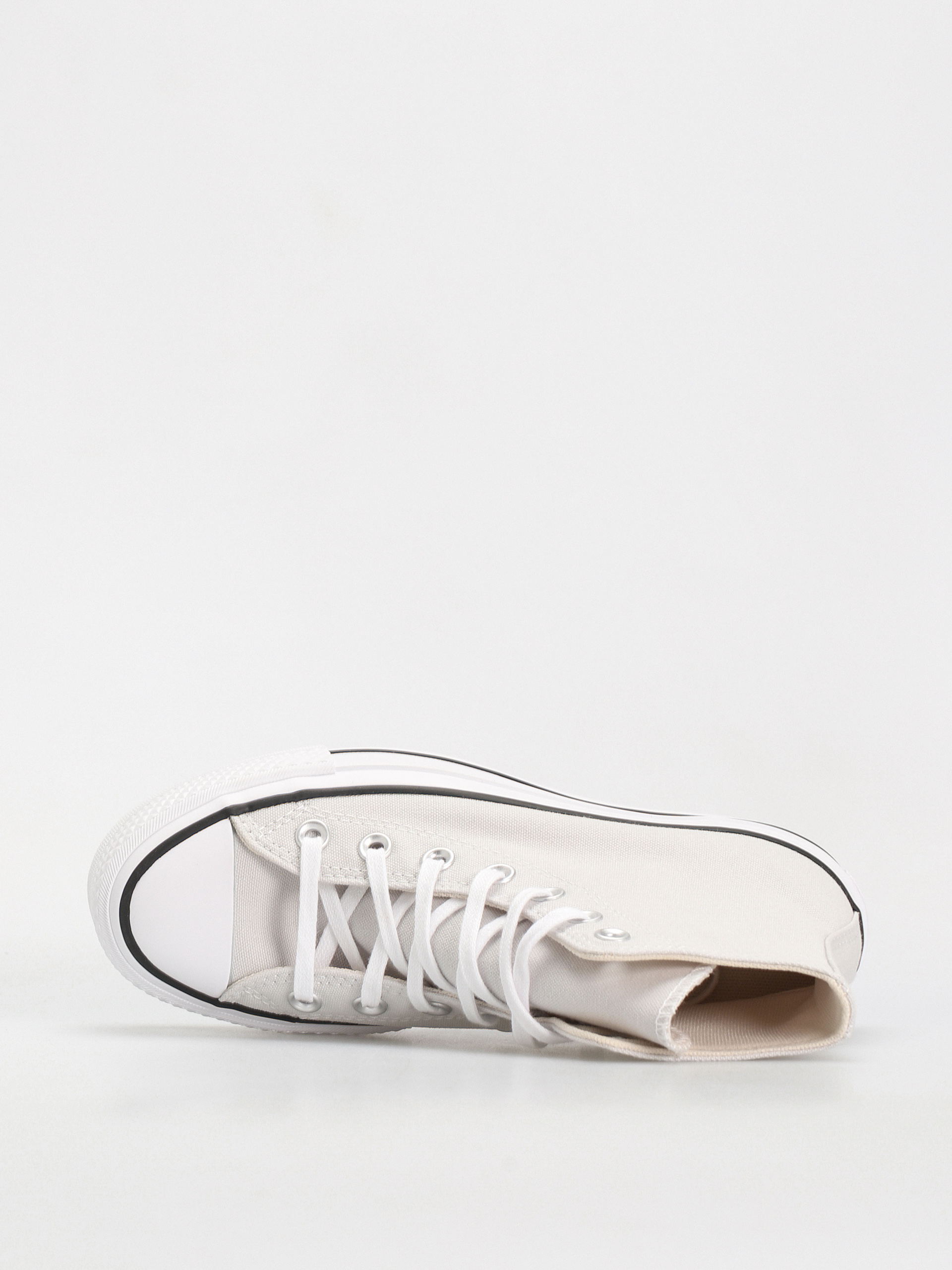 Converse Chuck Taylor All Star Lift Hi Wmn Tornacipők (barely grey/white/black)