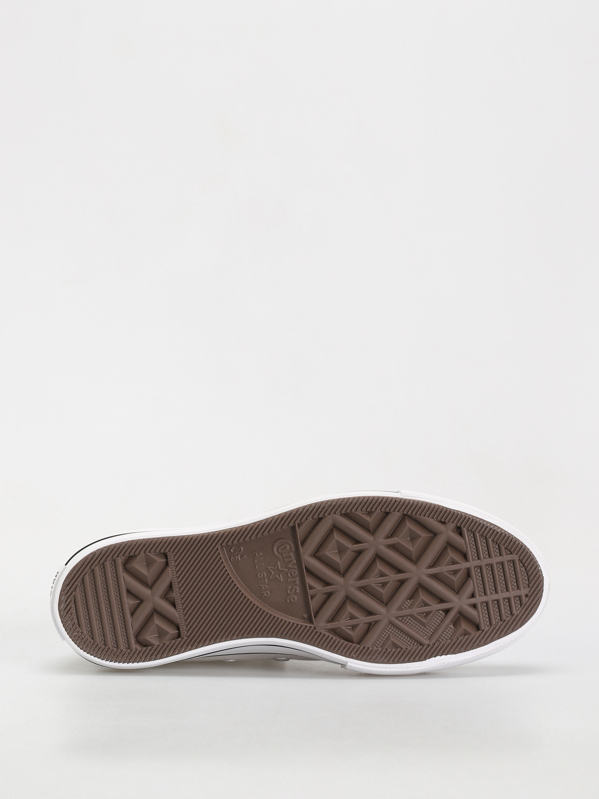 Converse Chuck Taylor All Star Lift Hi Wmn Tornacipők (barely grey/white/black)