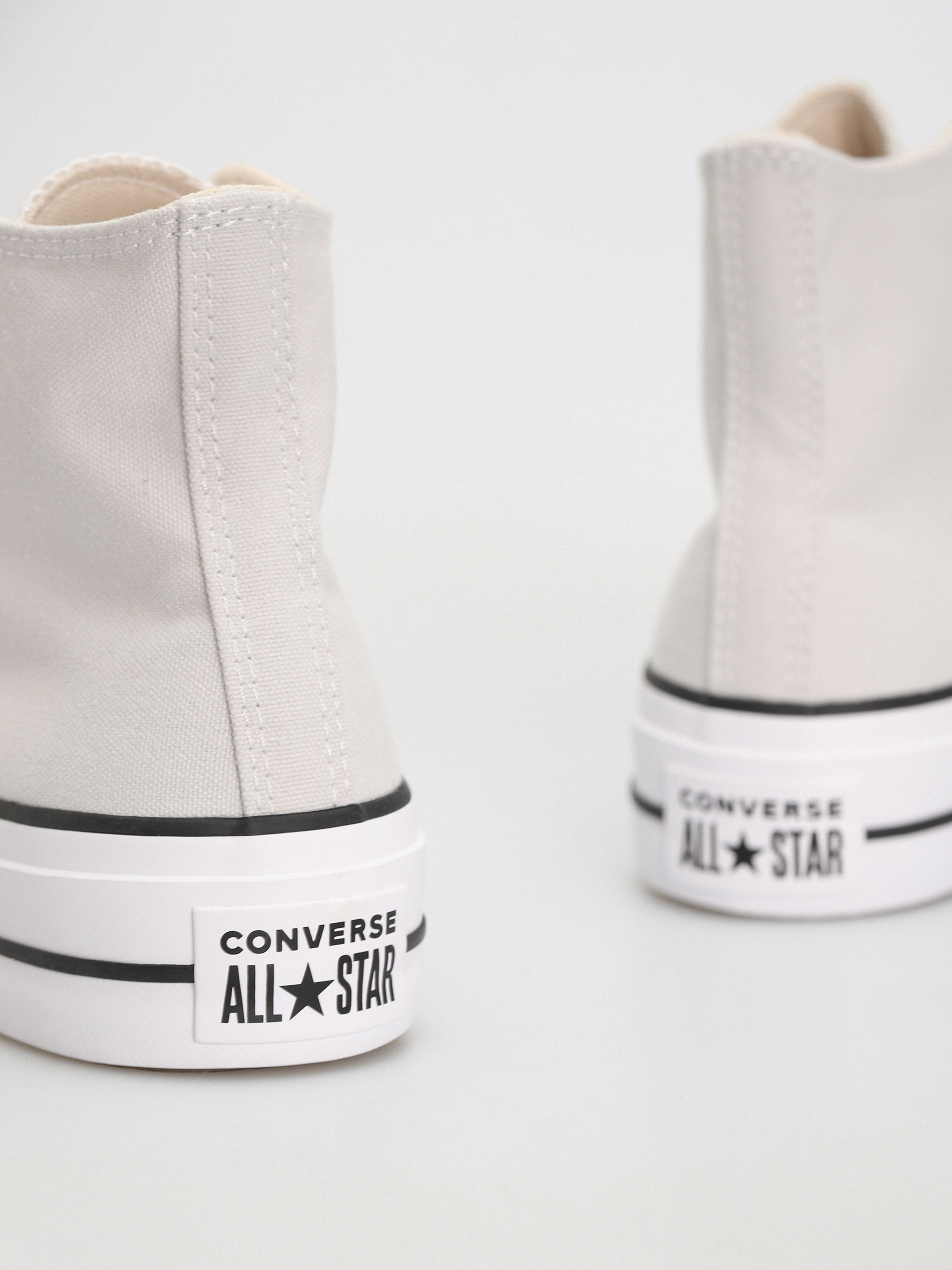 Converse Chuck Taylor All Star Lift Hi Wmn Tornacipők (barely grey/white/black)