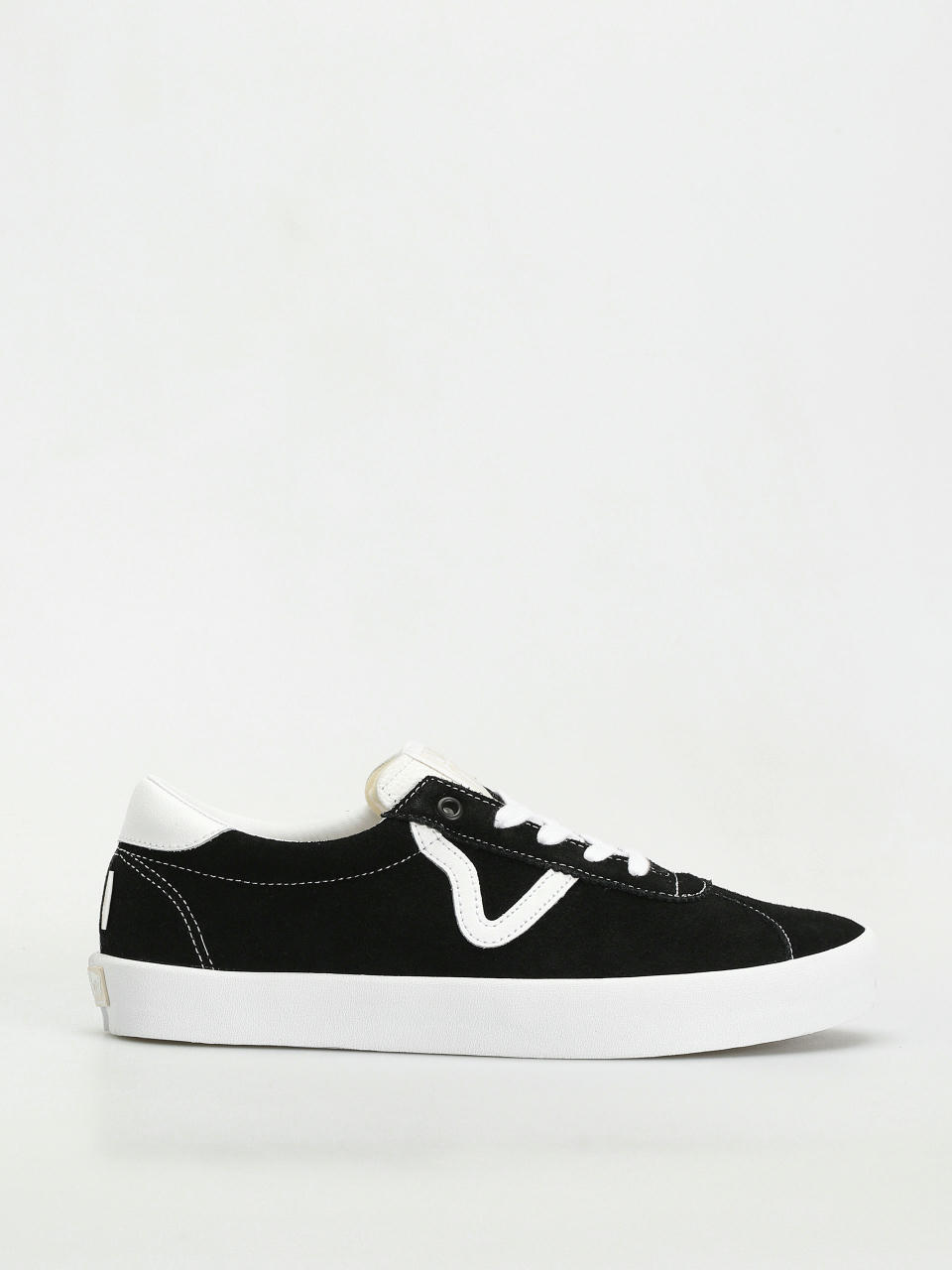 Vans Skate Sport Cipők (black/black/white)