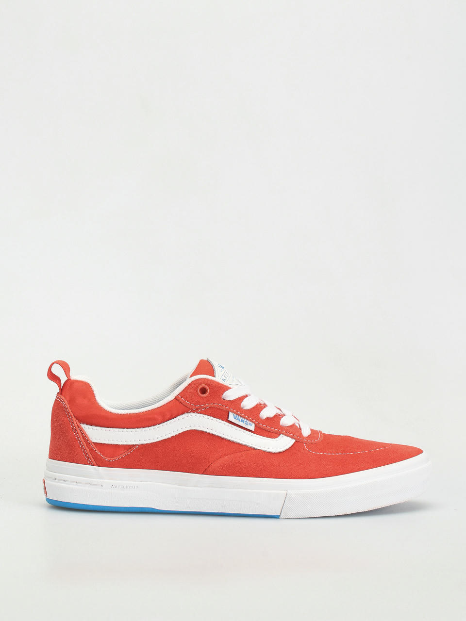 Vans Skate Kyle Walker Cipők (orange/blue)