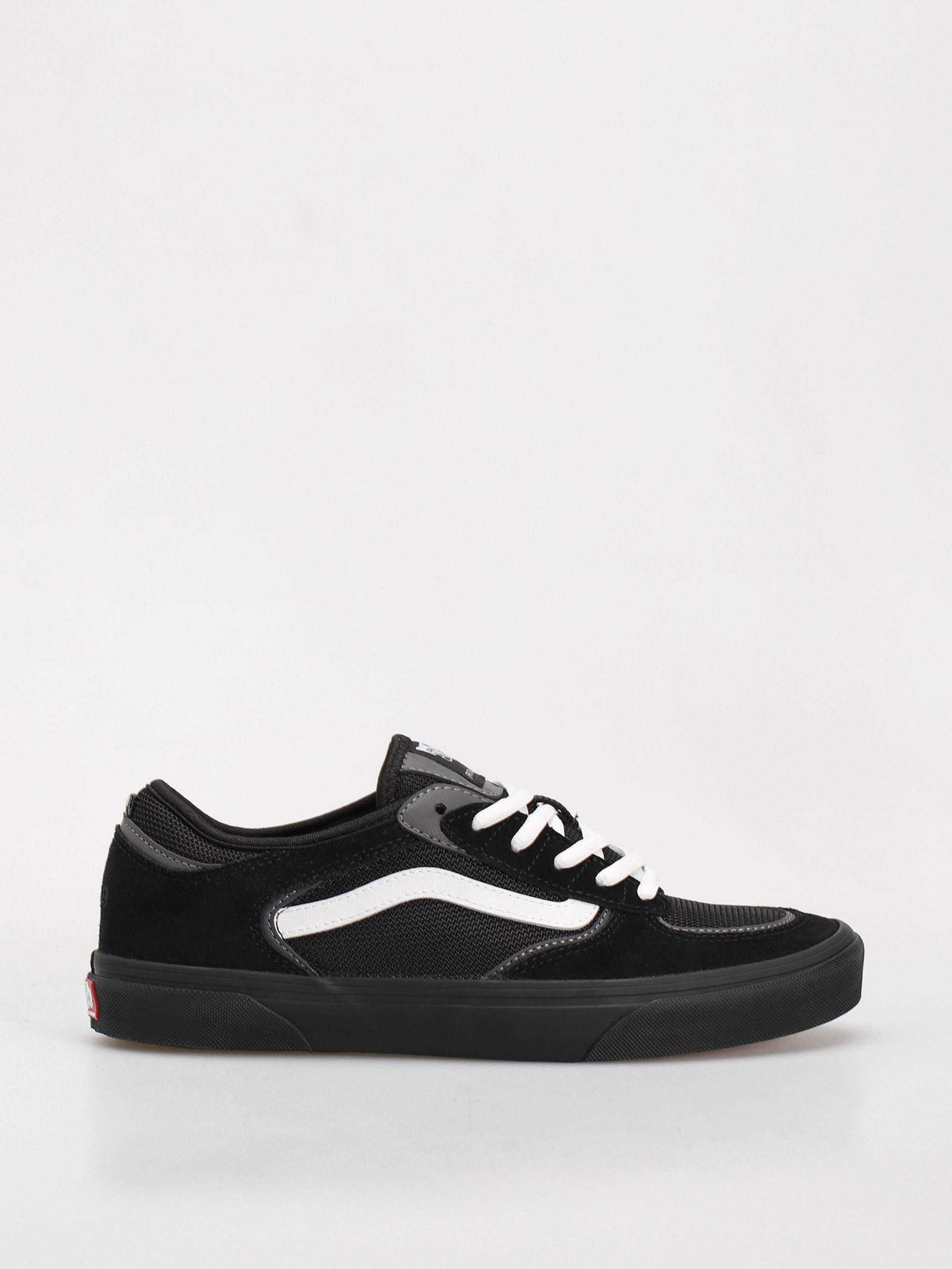 Vans Skate Rowley Cipők (black/white/black)