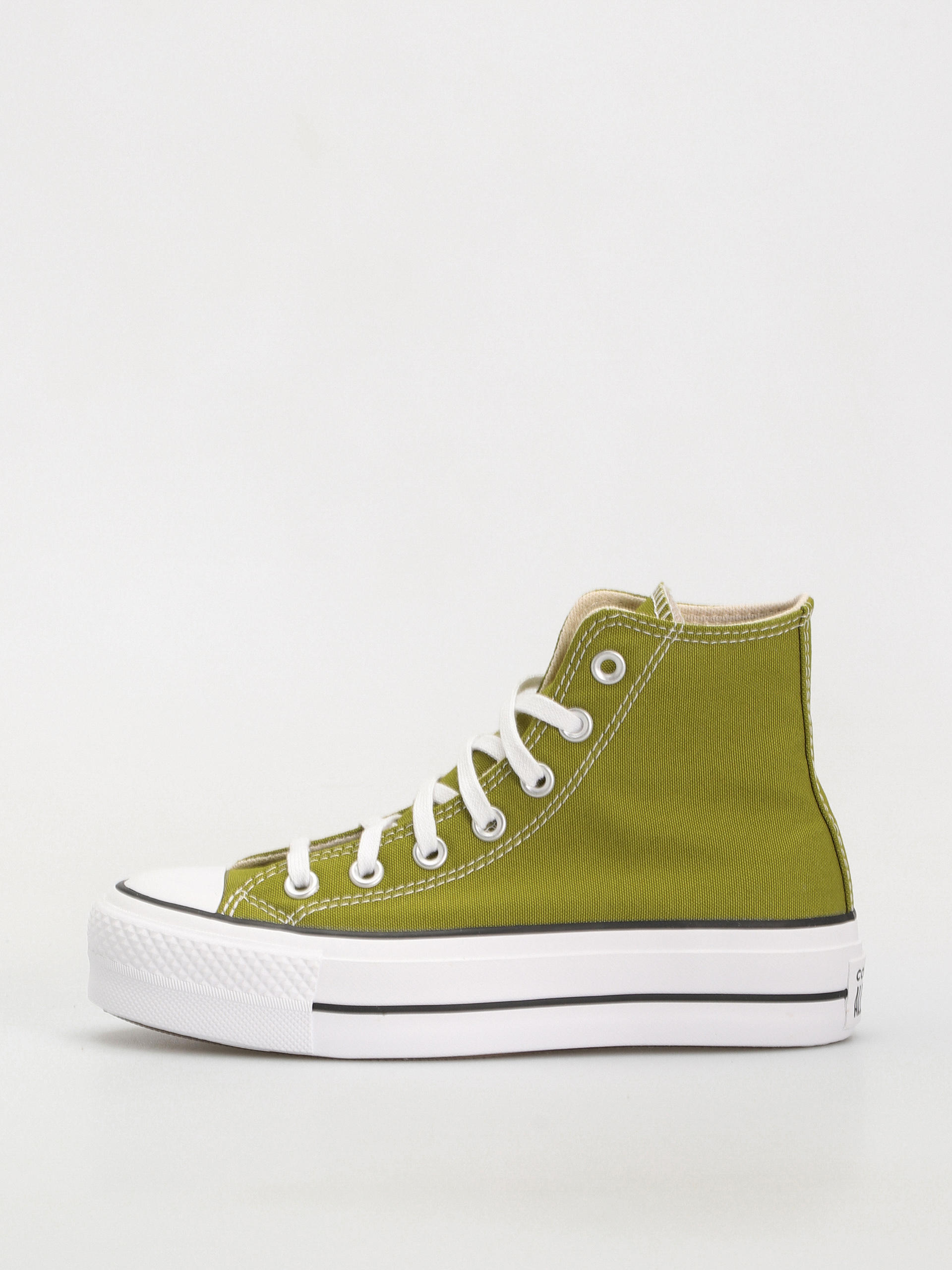Converse Chuck Taylor All Star Lift Hi Wmn Tornacipők (magic forest/white/black)