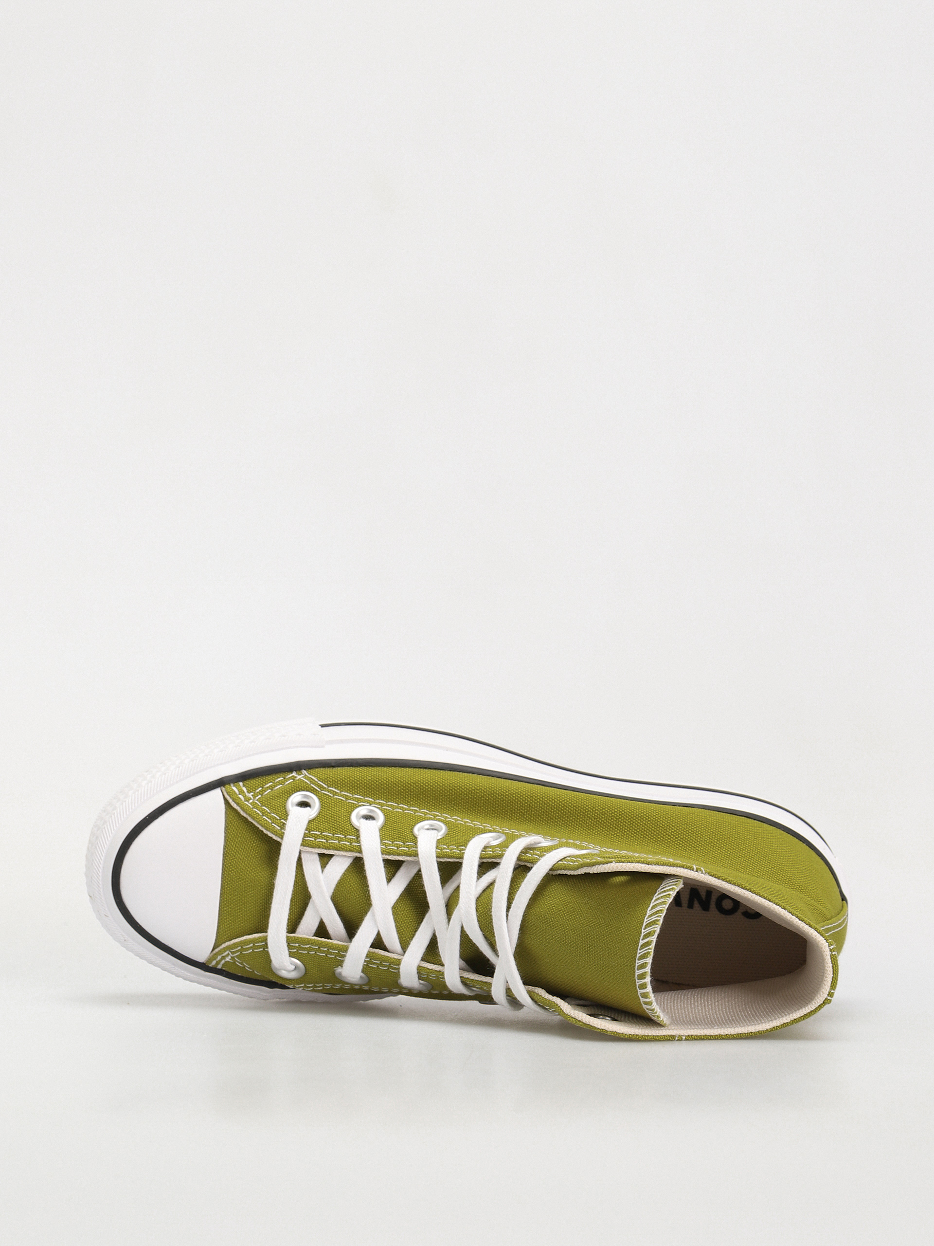 Converse Chuck Taylor All Star Lift Hi Wmn Tornacipők (magic forest/white/black)