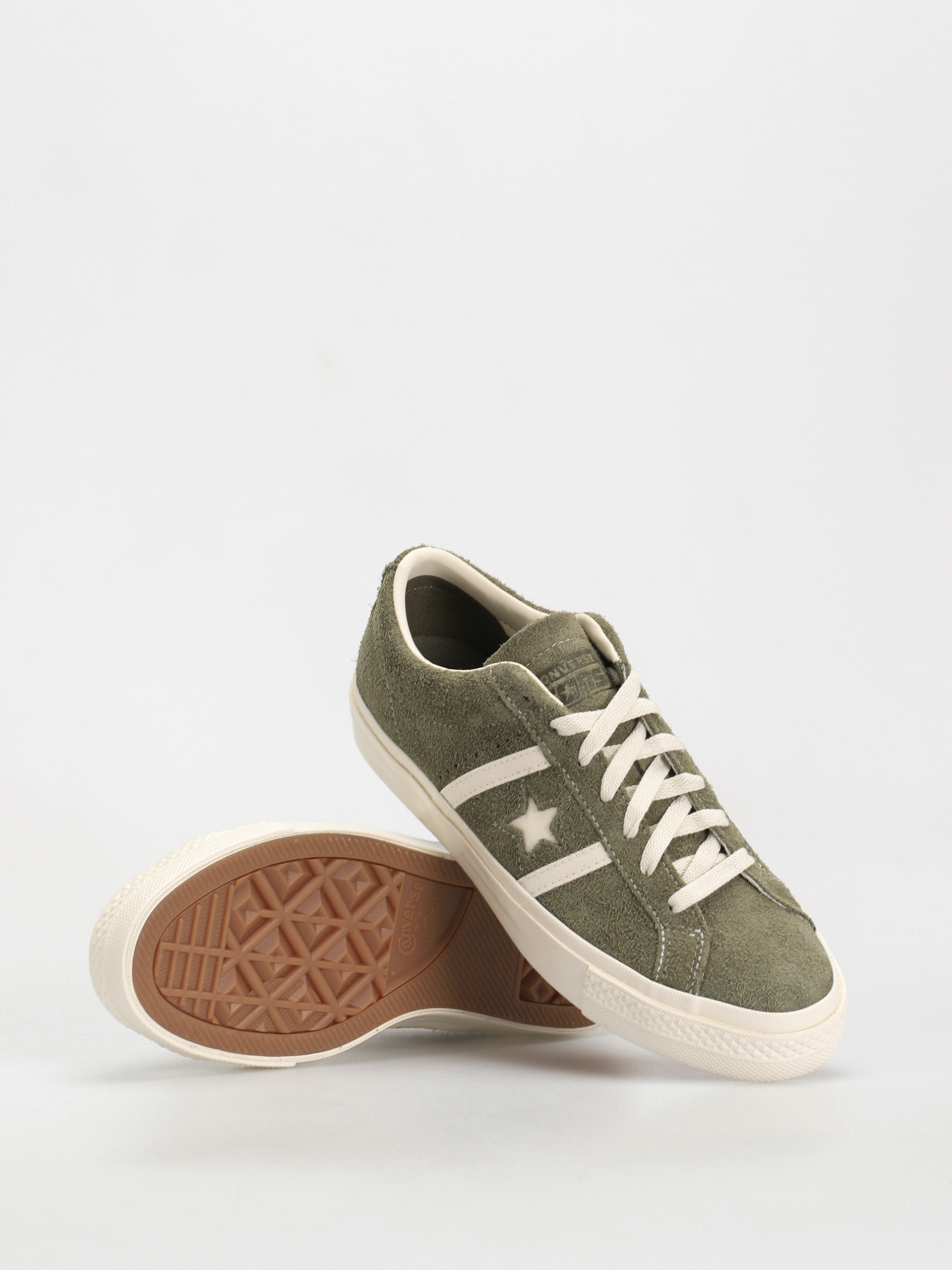 Converse One Star Academy Pro Ox Cipők (utility/egret/black)