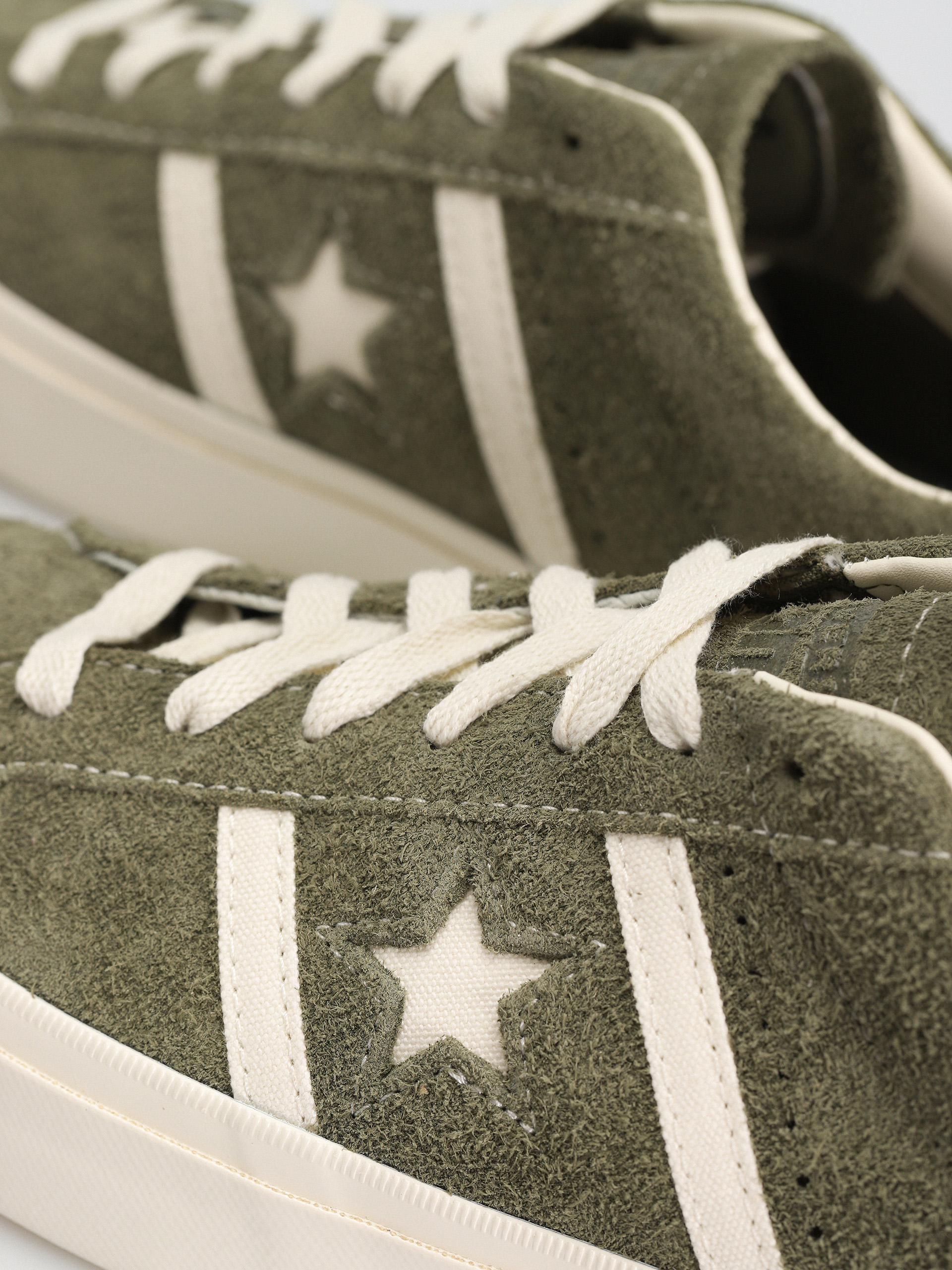 Converse One Star Academy Pro Ox Cipők (utility/egret/black)