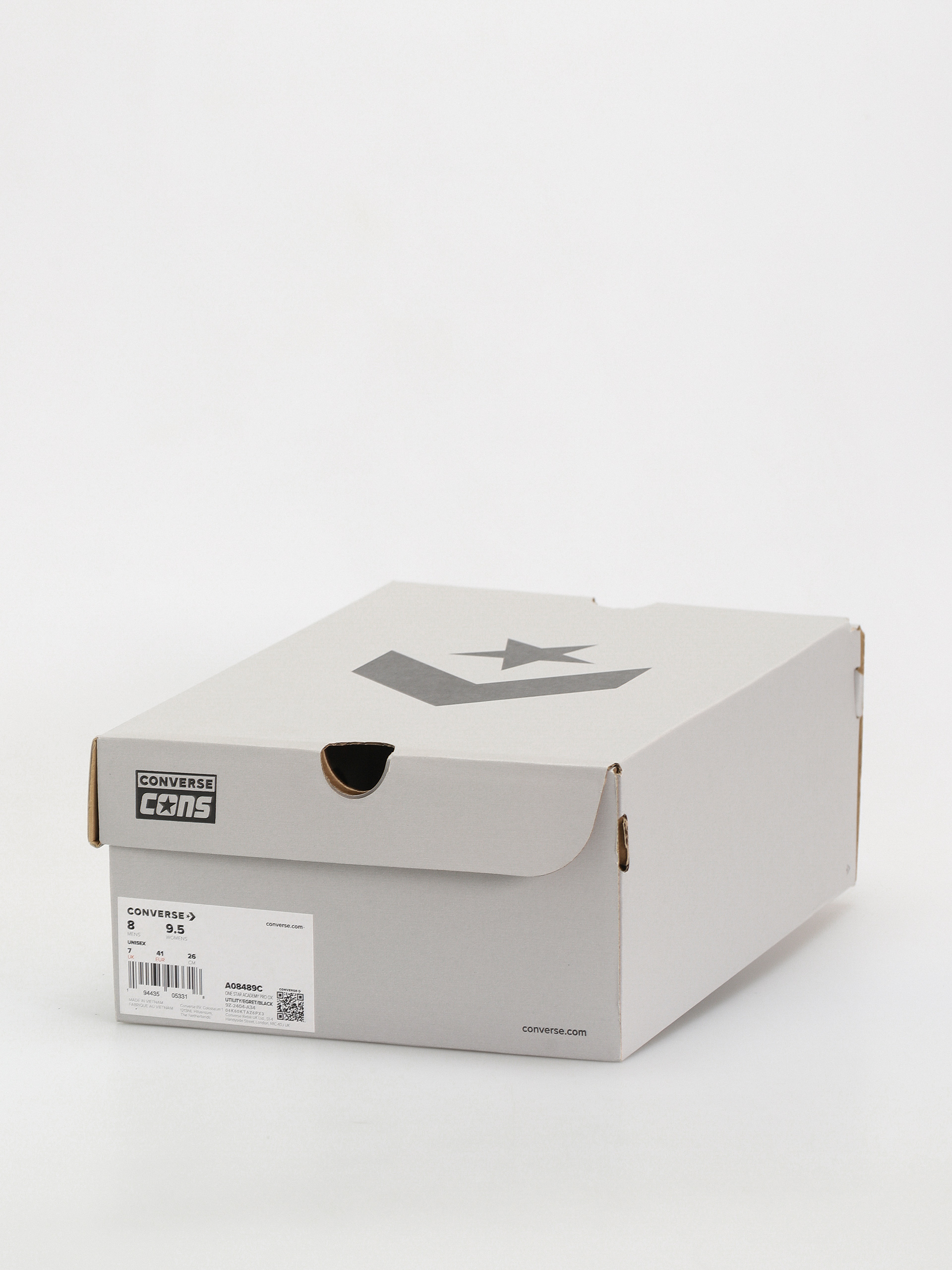 Converse One Star Academy Pro Ox Cipők (utility/egret/black)